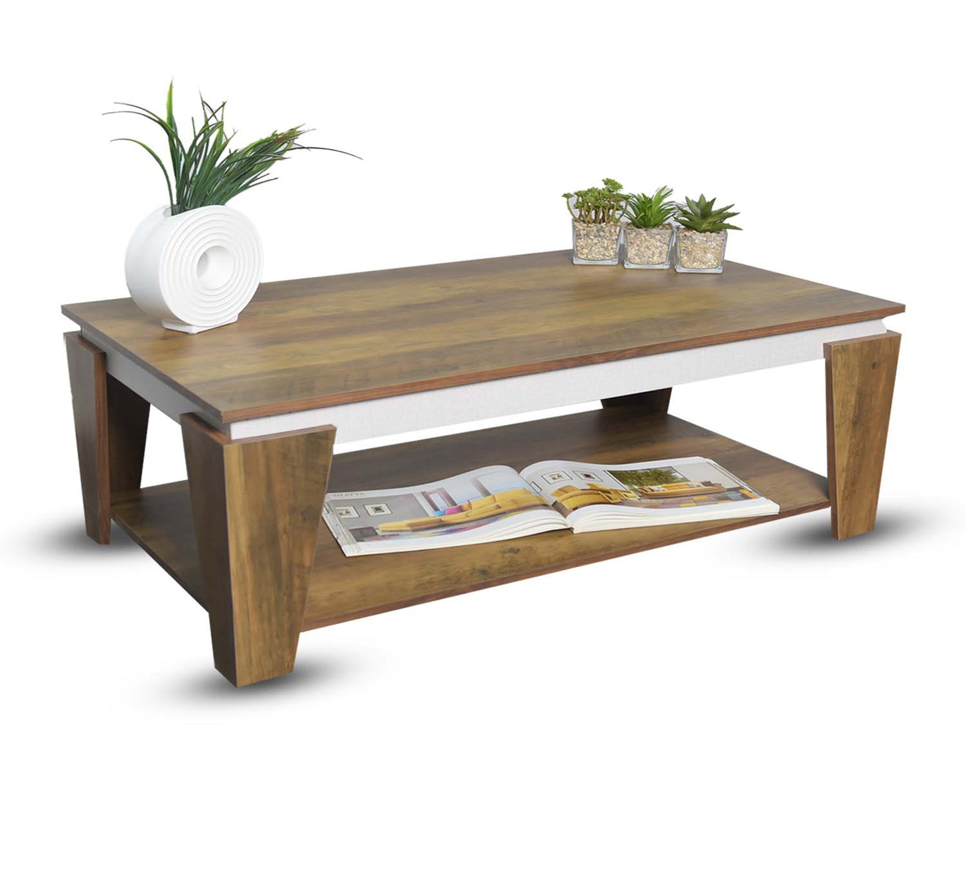 Rectangular Living Table - Vitrine Furniture - Furniture