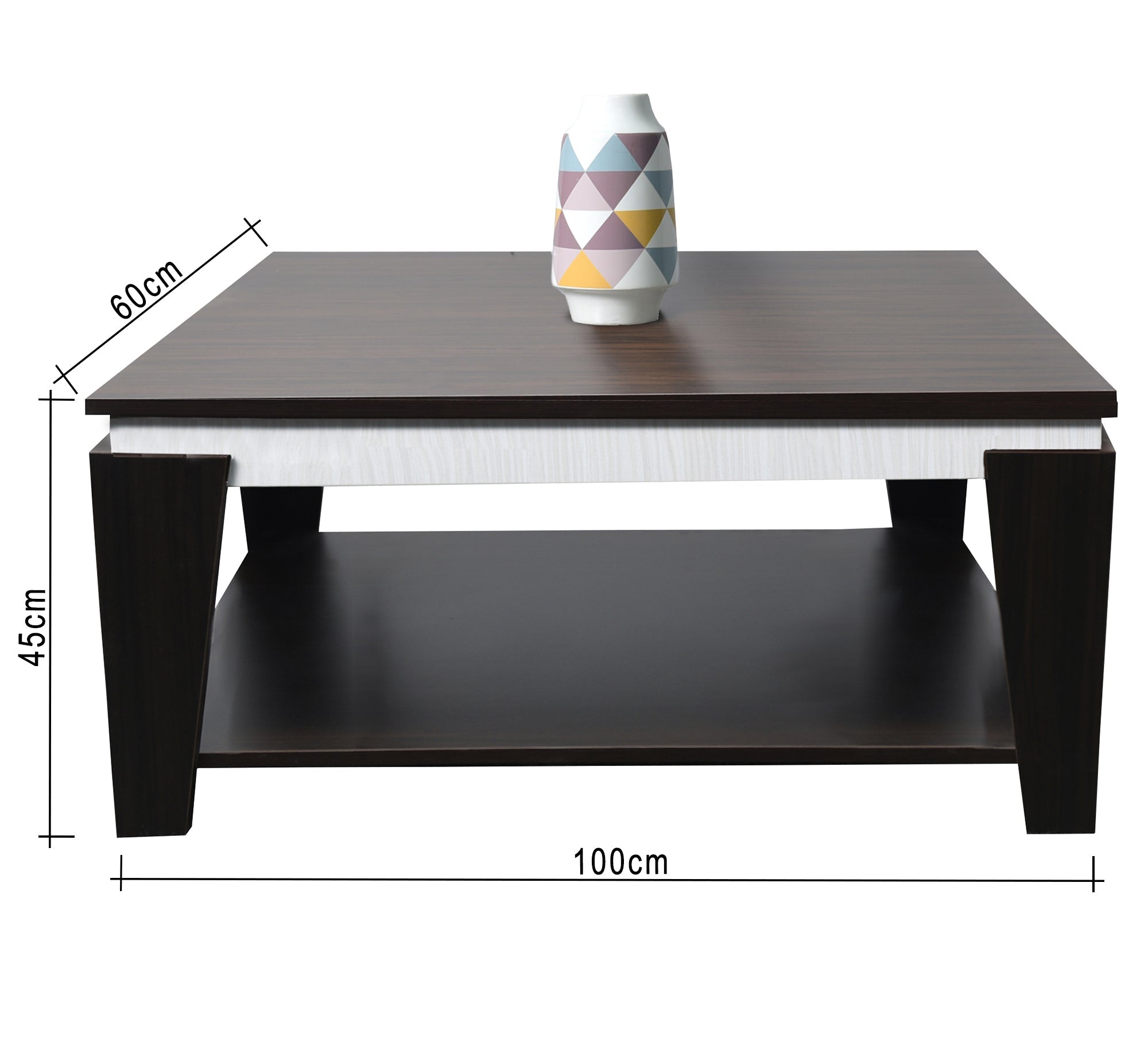 Rectangular Living Table - Vitrine Furniture - Furniture
