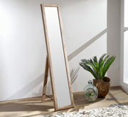 Rectangular mirror for the reception area - Vitrine Furniture - Décor