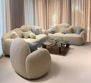 Red beech living room - Vitrine Furniture - Furniture