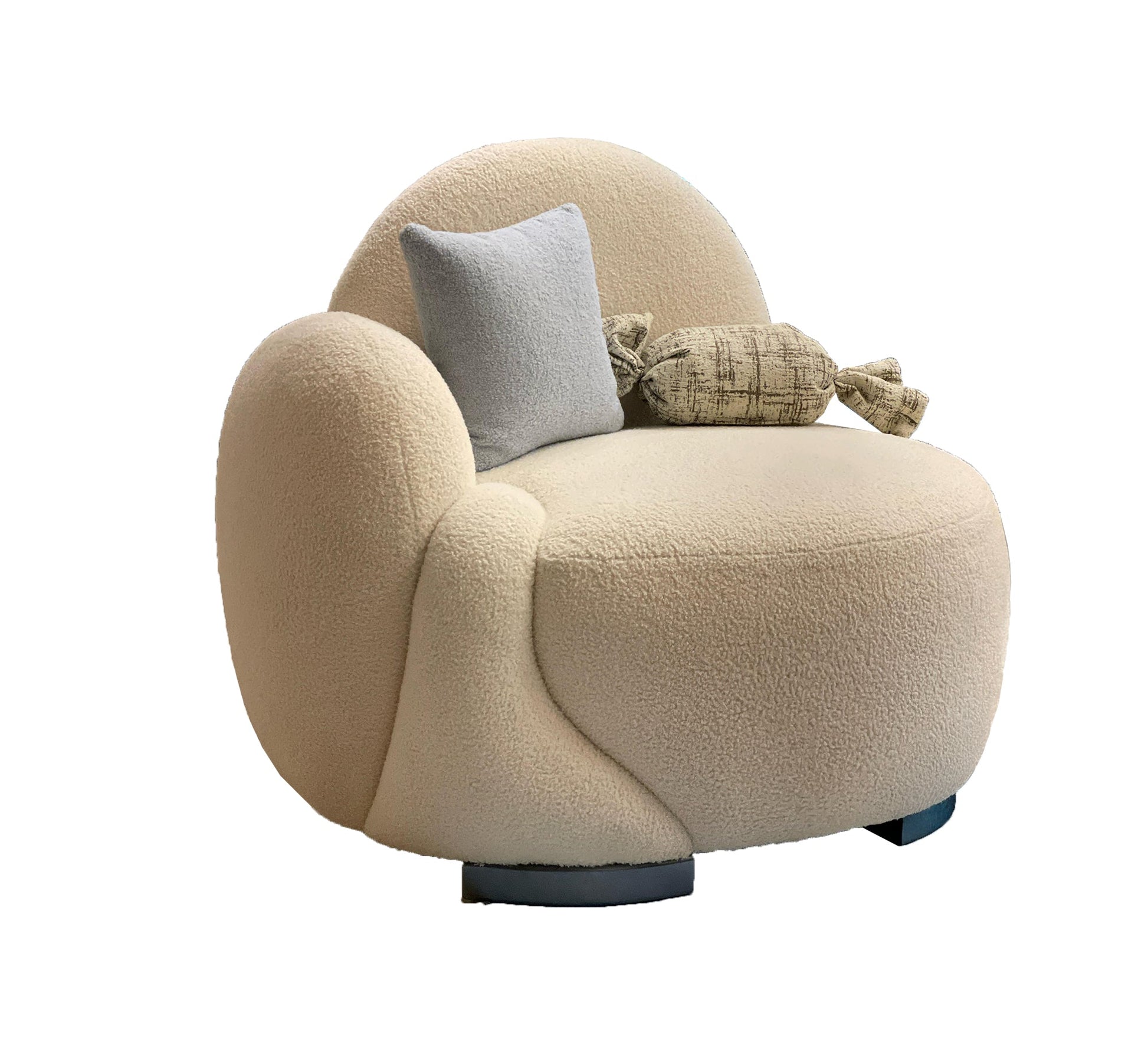 Red beech living room - Vitrine Furniture - Furniture