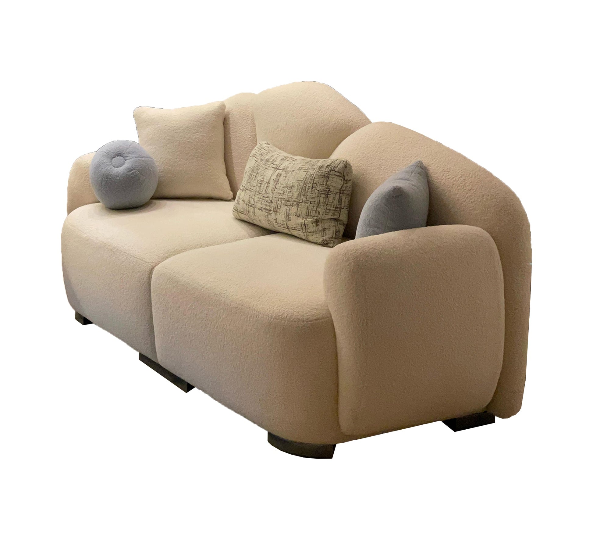 Red beech living room - Vitrine Furniture - Furniture