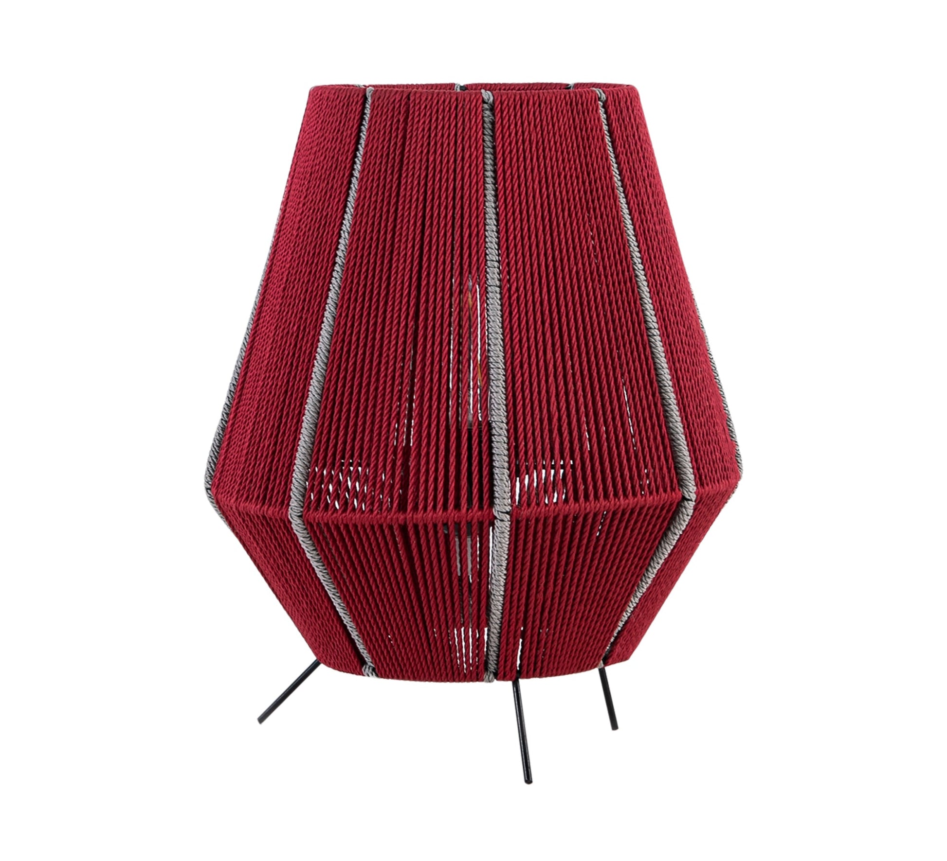 Red lampshade - Vitrine Furniture - Lighting