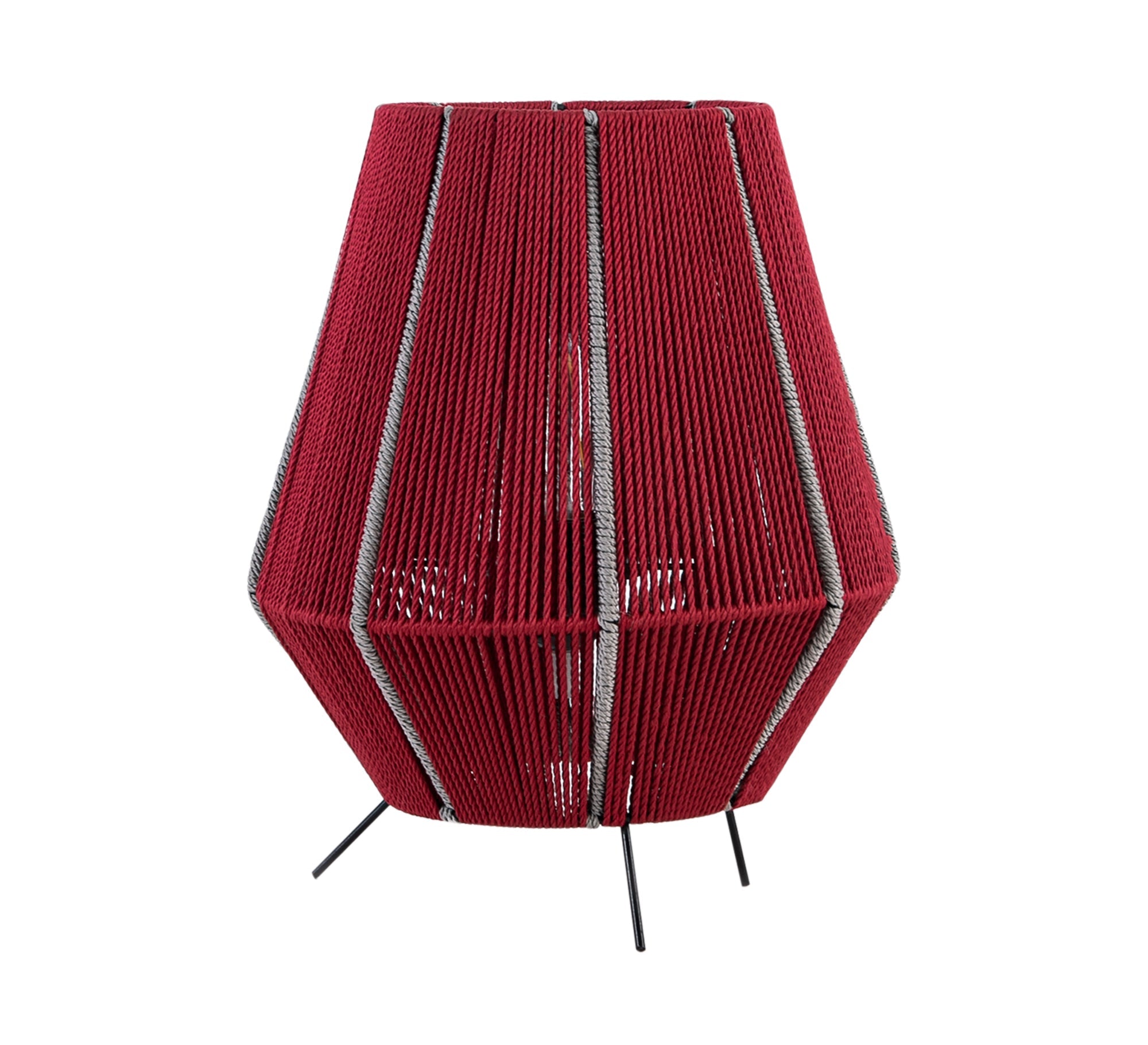 Red lampshade - Vitrine Furniture - Lighting