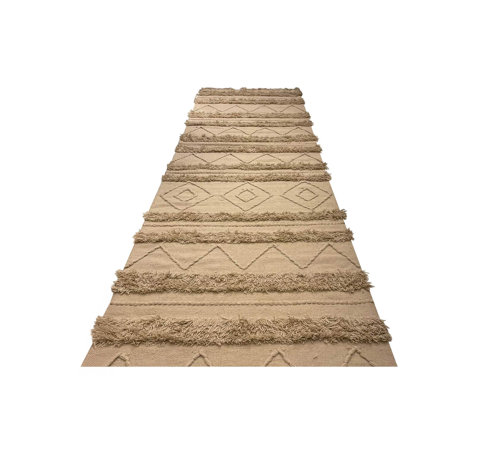 Room runner with a Bedouin design - Vitrine Furniture - Accessories