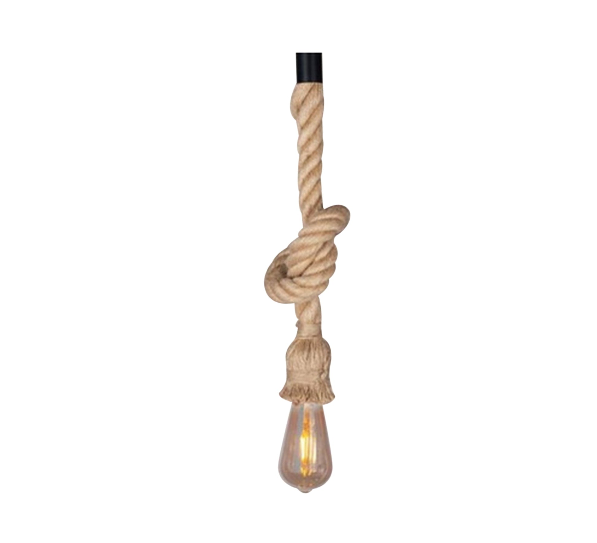 Rope ceiling pendant - Vitrine Furniture - Lighting