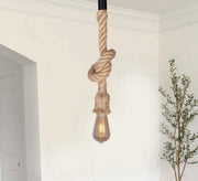 Rope ceiling pendant - Vitrine Furniture - Lighting