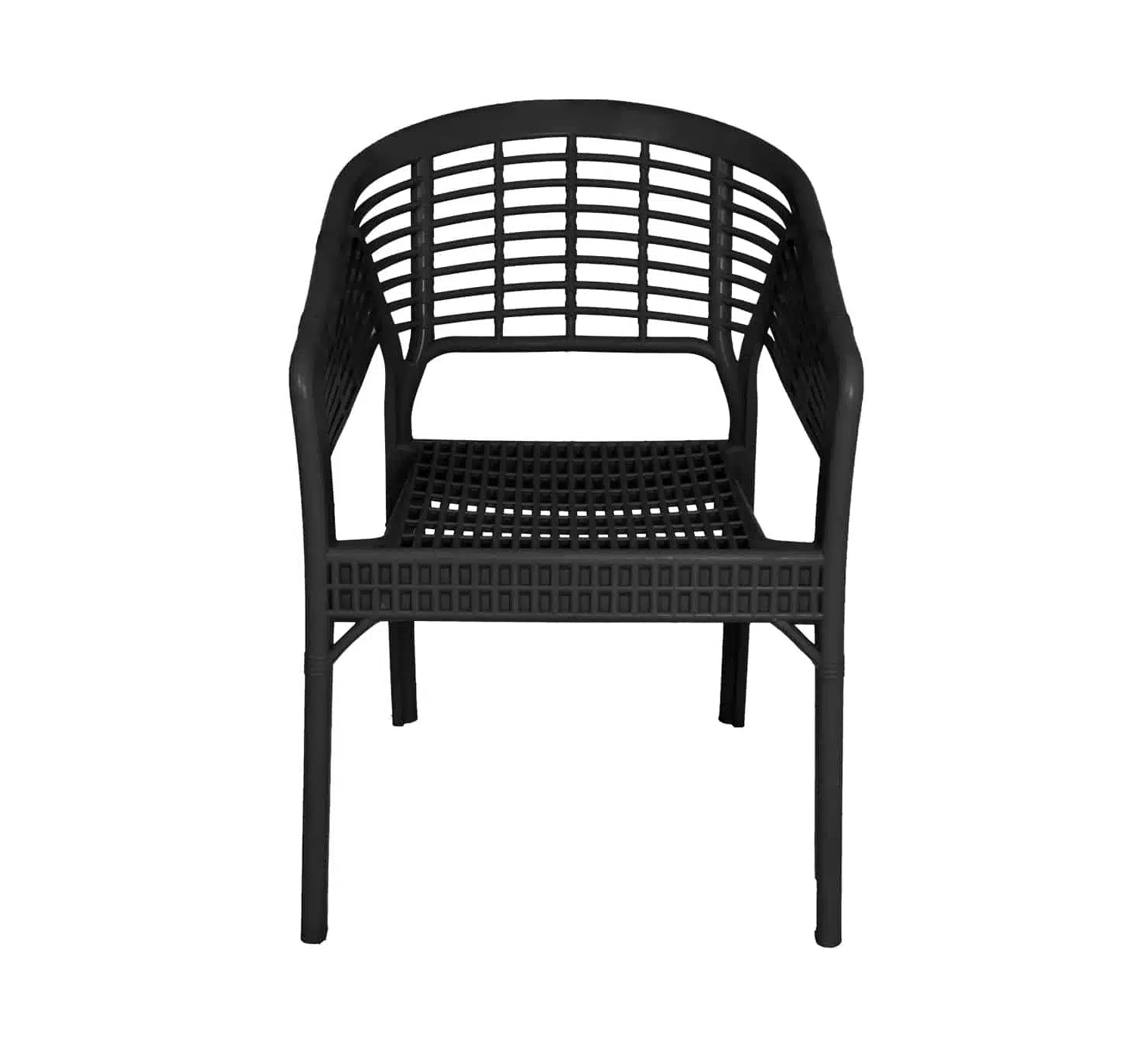 Round and comfortable brown garden furniture set. - Vitrine Furniture - Outdoor Products