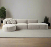 Round and round divided corner - Vitrine Furniture - Furniture