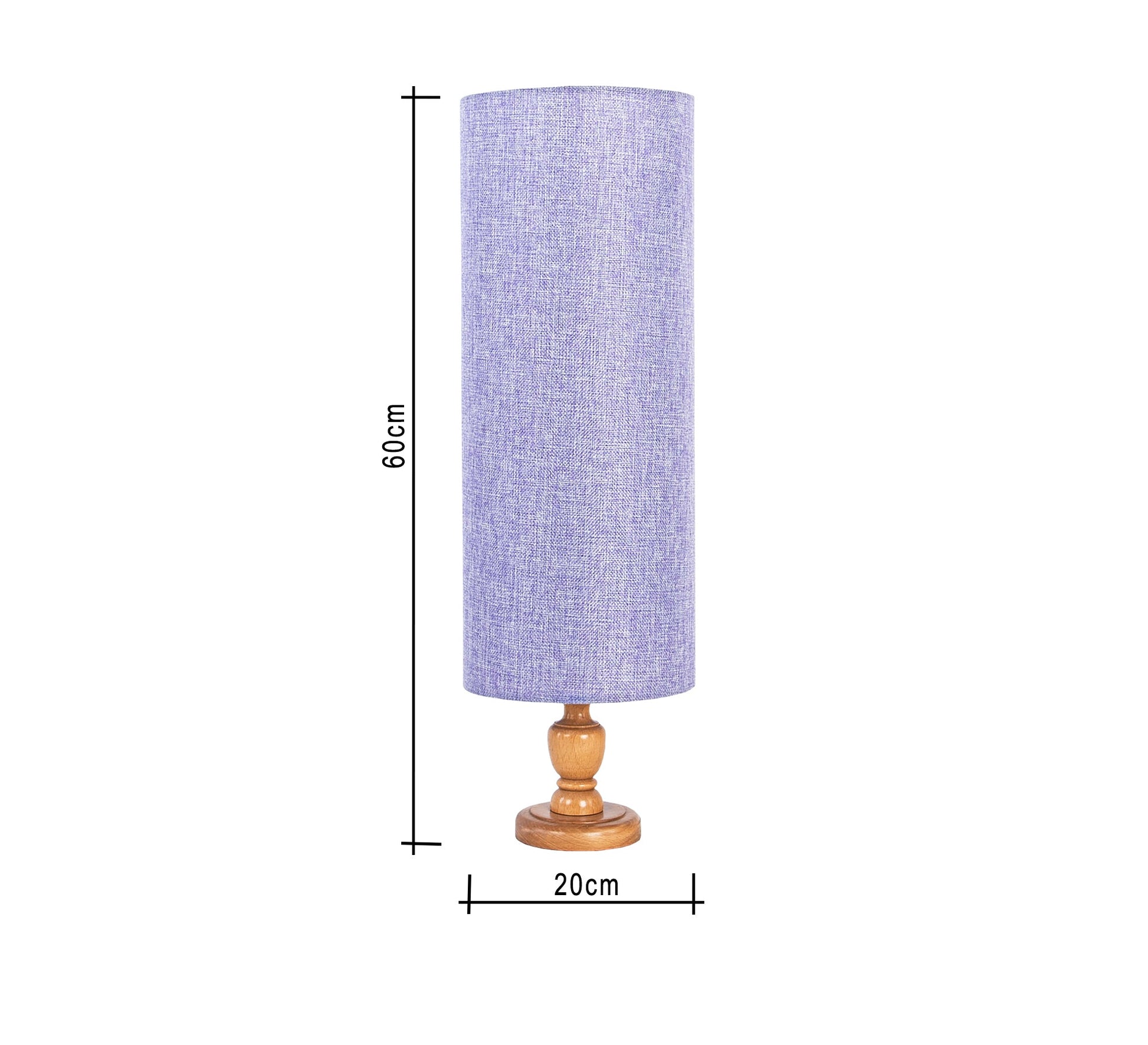 Round base lamp - Vitrine Furniture - Lighting