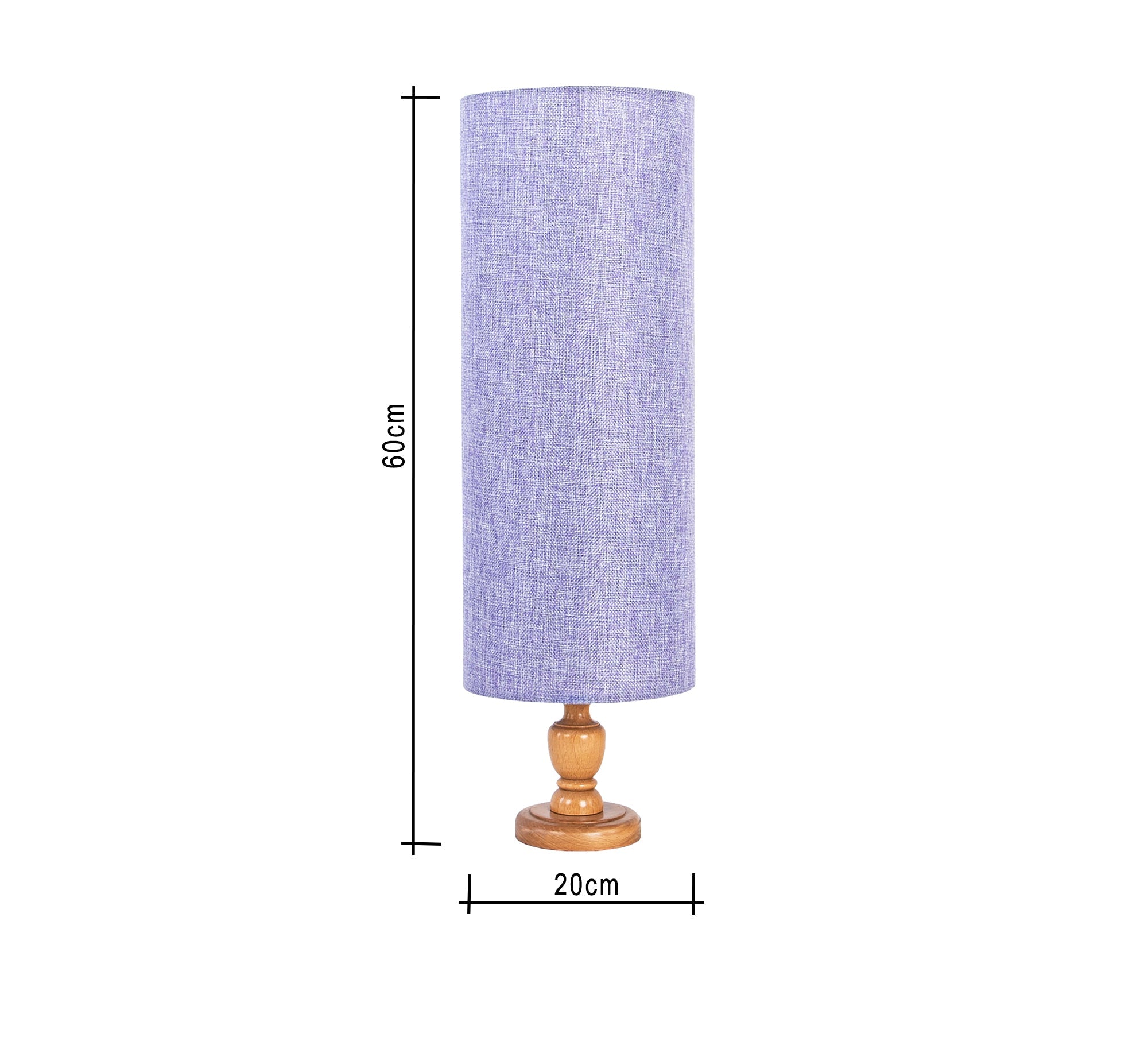 Round base lamp - Vitrine Furniture - Lighting