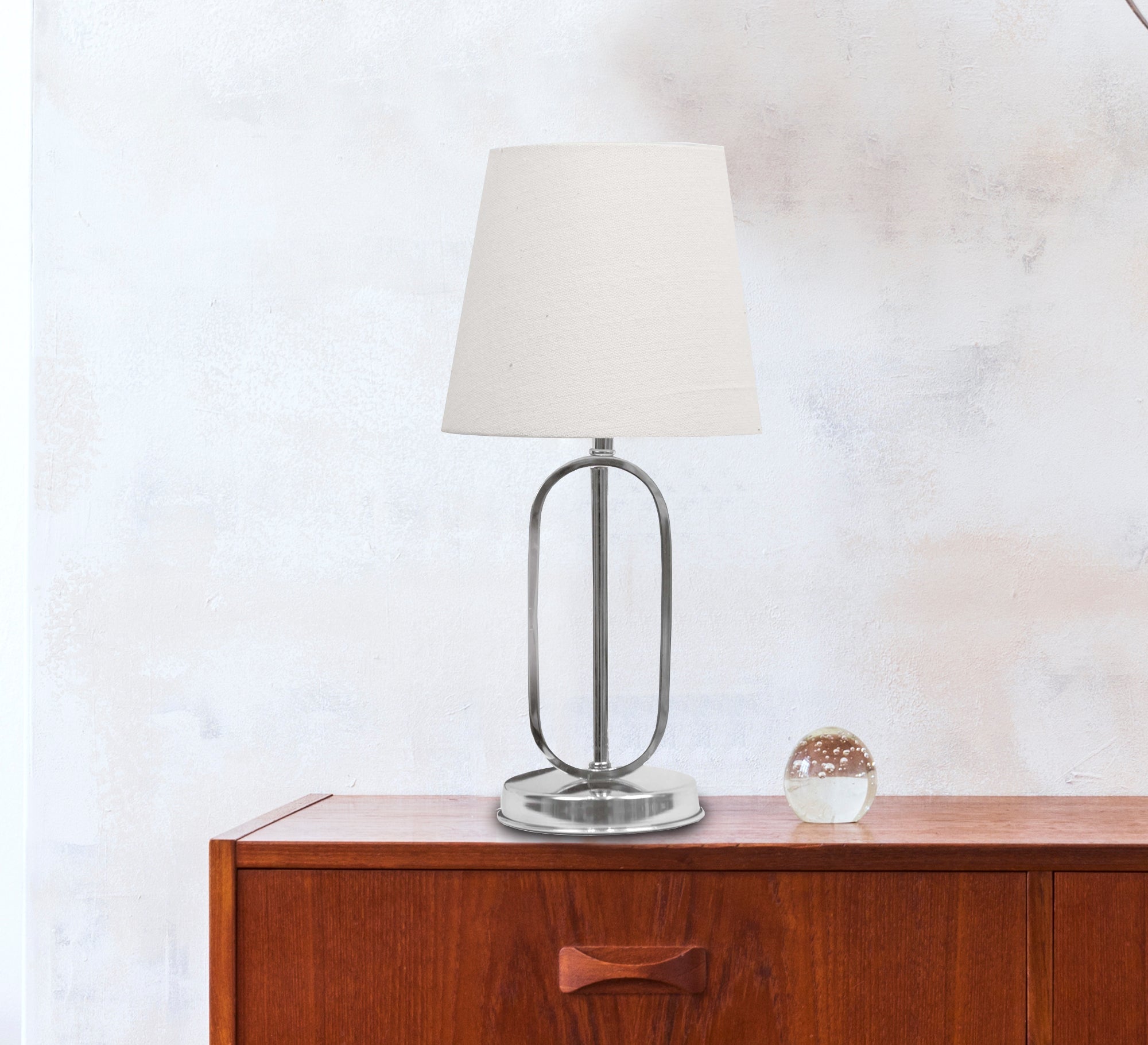 Round base table lamp - Vitrine Furniture - Lighting