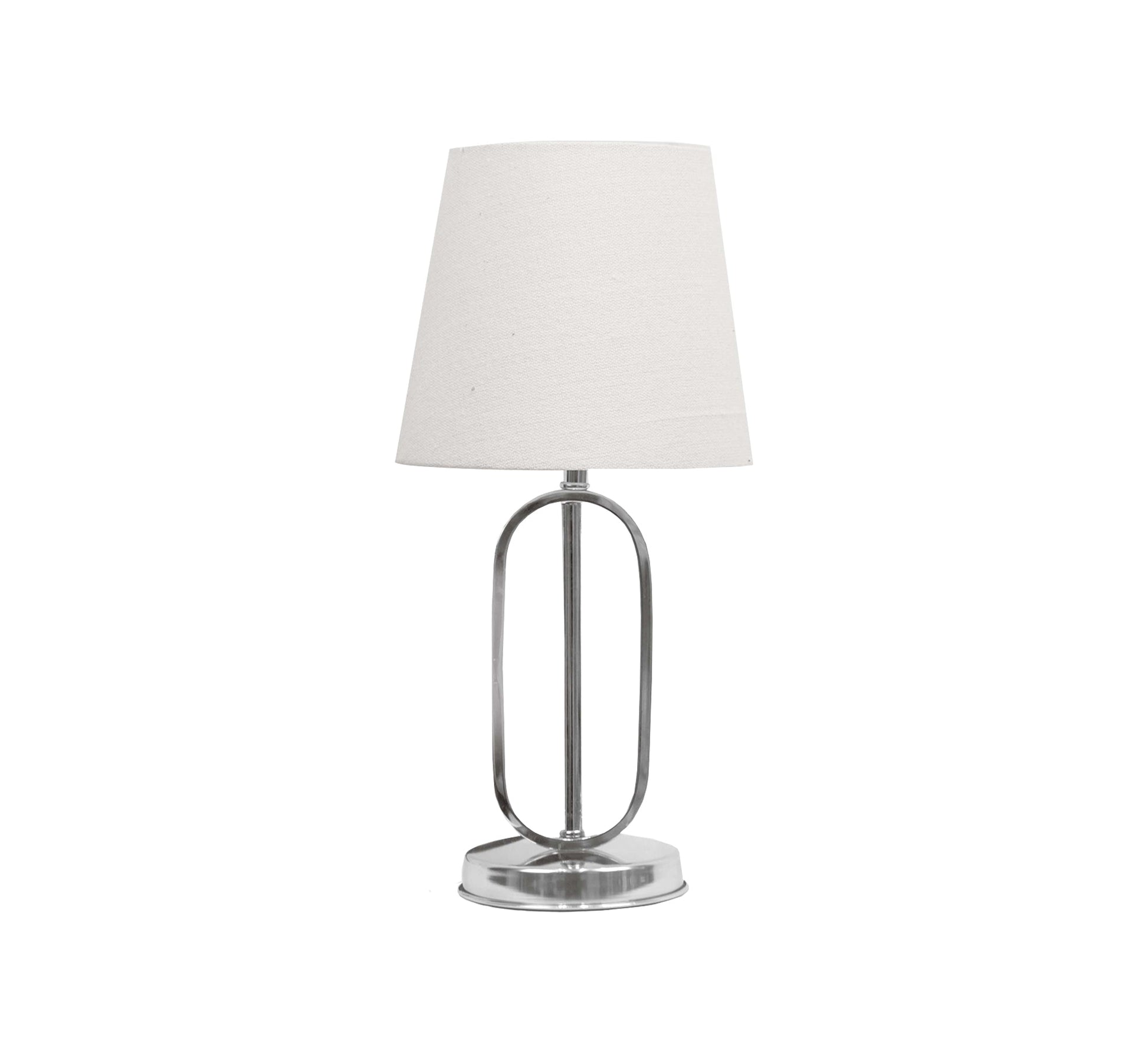 Round base table lamp - Vitrine Furniture - Lighting