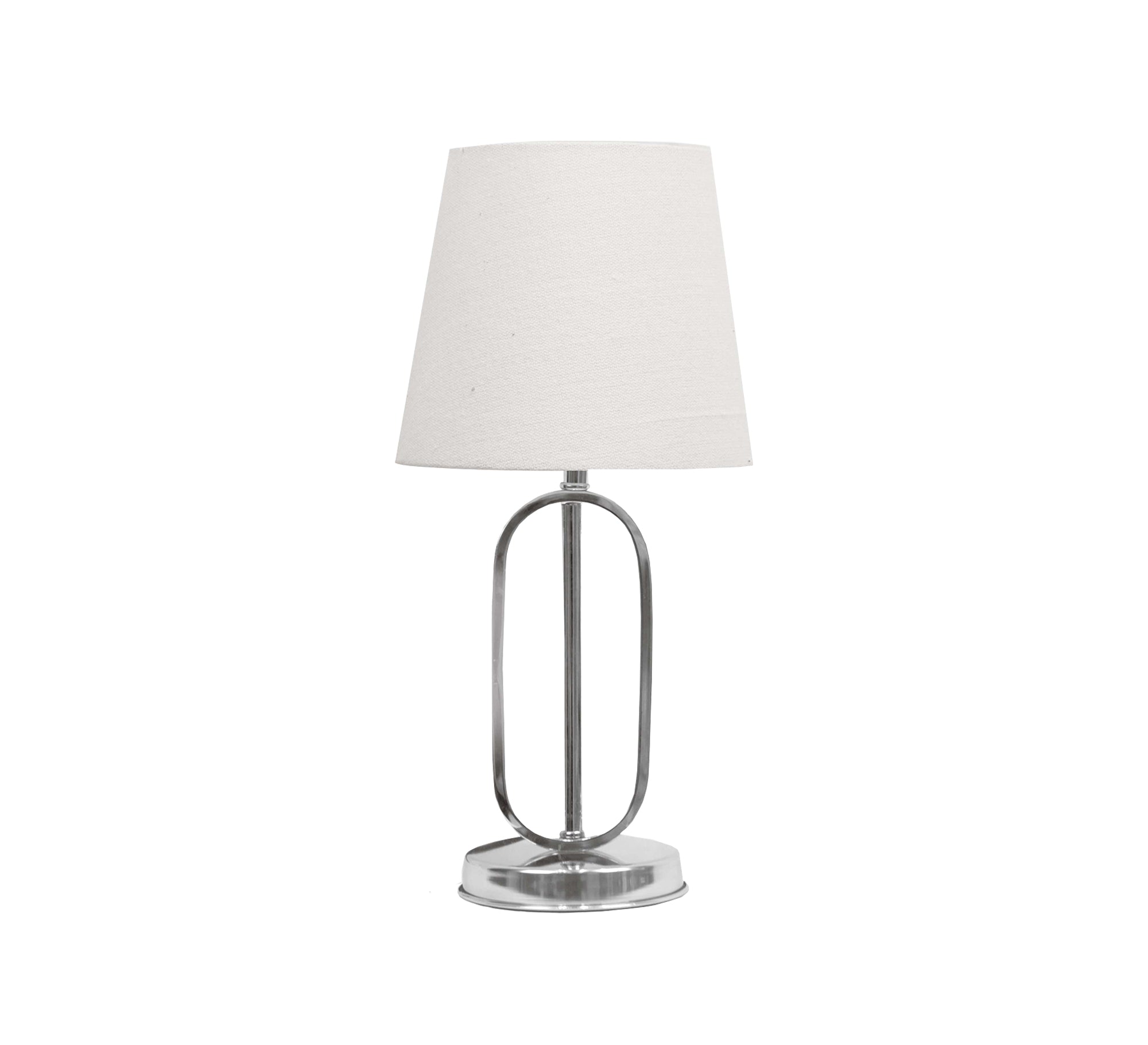 Round base table lamp - Vitrine Furniture - Lighting