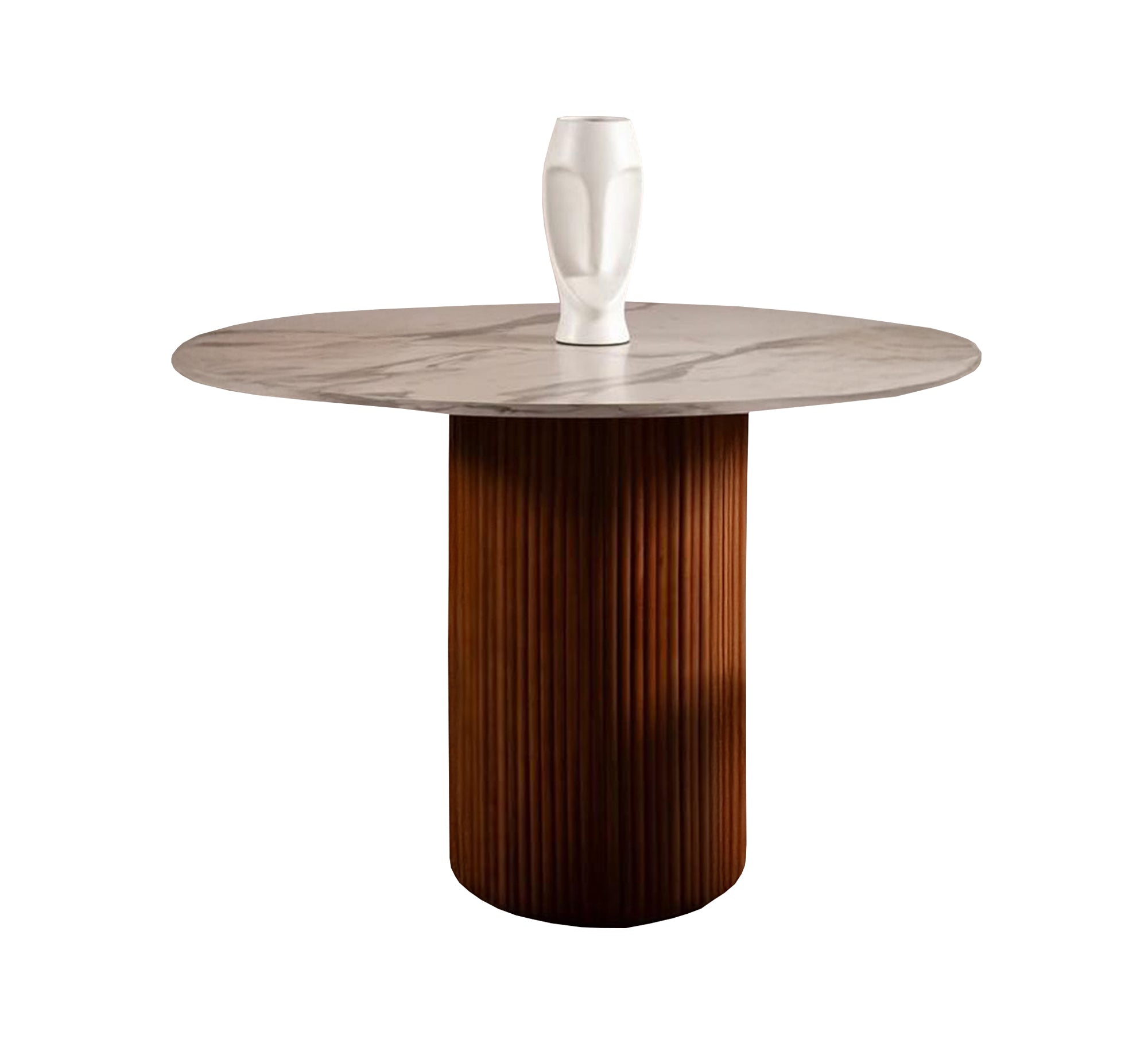 Round dining table - Vitrine Furniture - Furniture