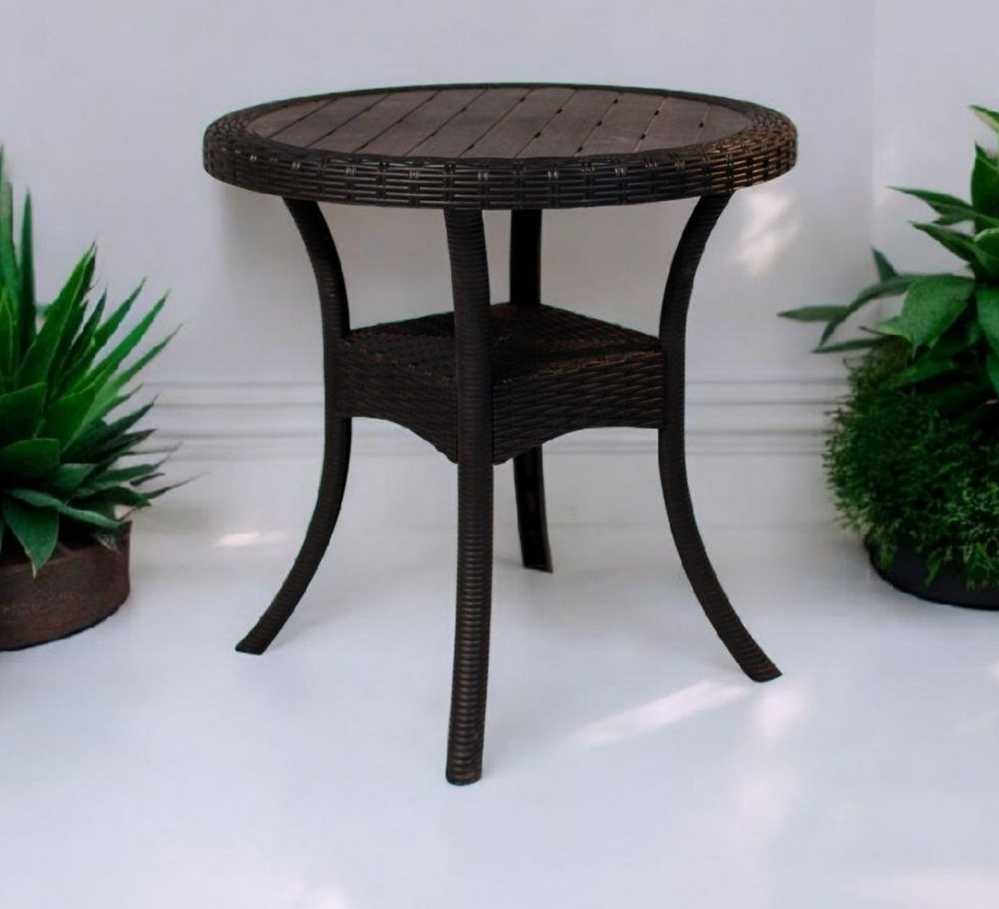 Round rattan set, stylish, comfortable, and durable - Vitrine Furniture - Outdoor Products