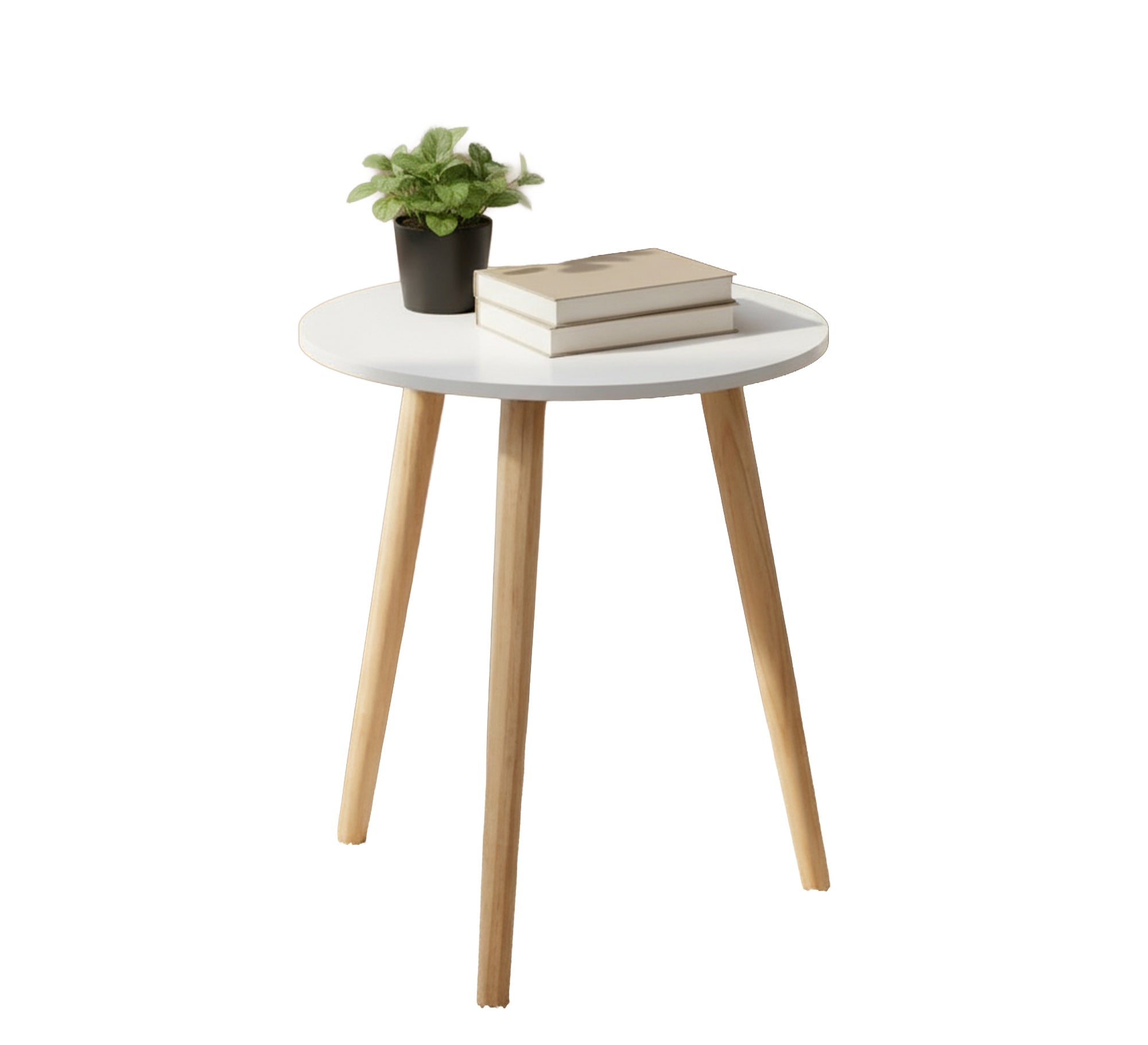 Round side table - Vitrine Furniture - Side Tables