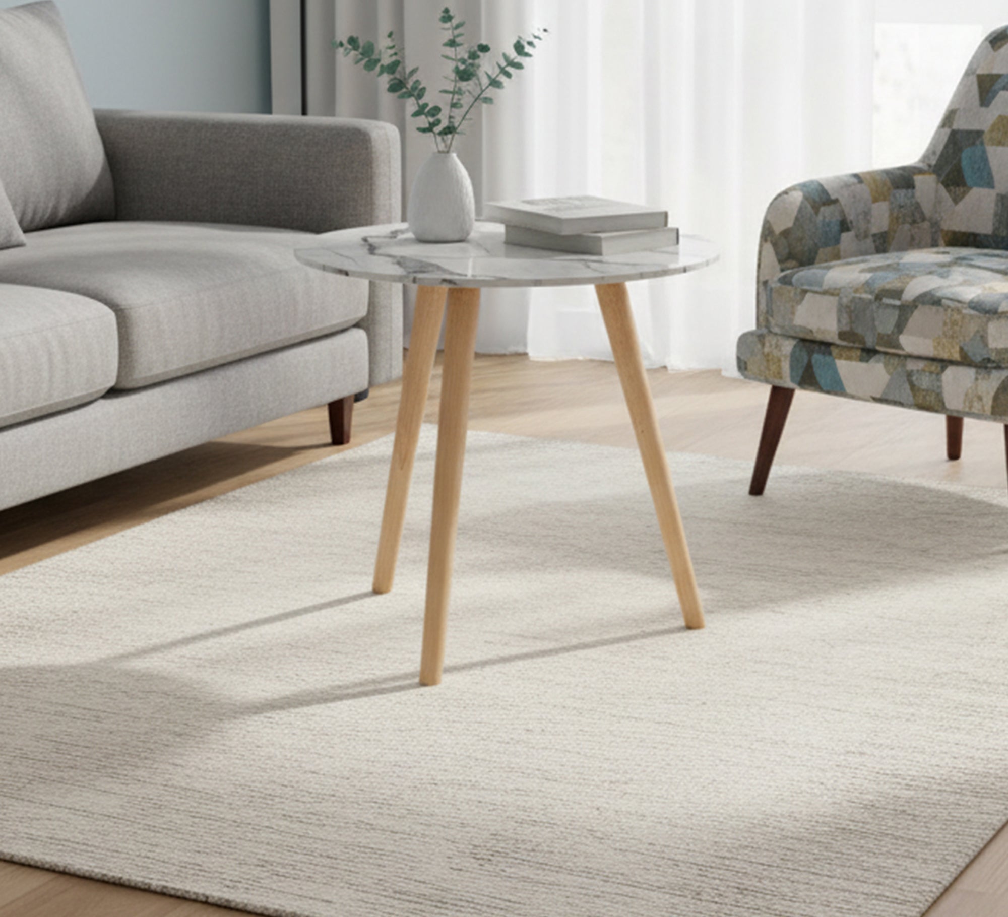 Round side table - Vitrine Furniture - Side Tables
