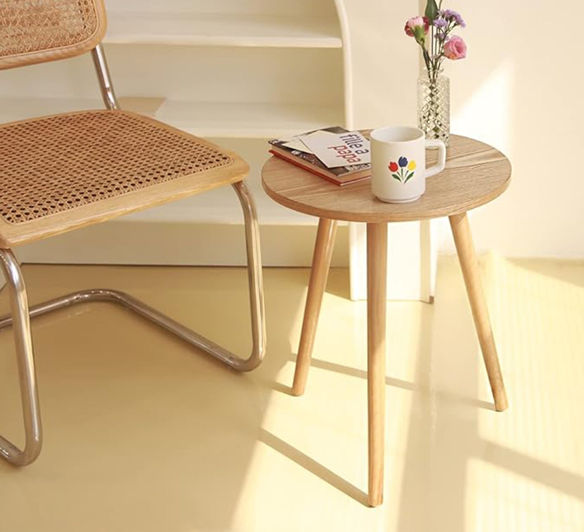 Round side table - Vitrine Furniture - Side Tables