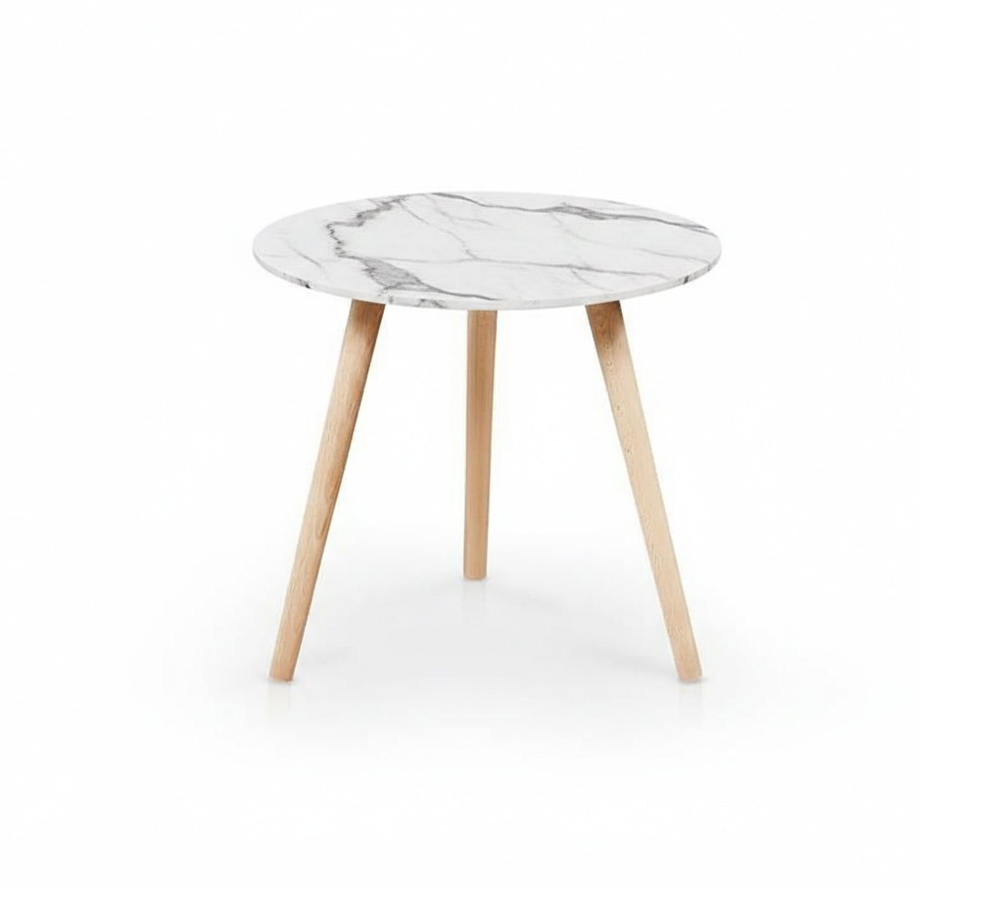 Round side table - Vitrine Furniture - Side Tables