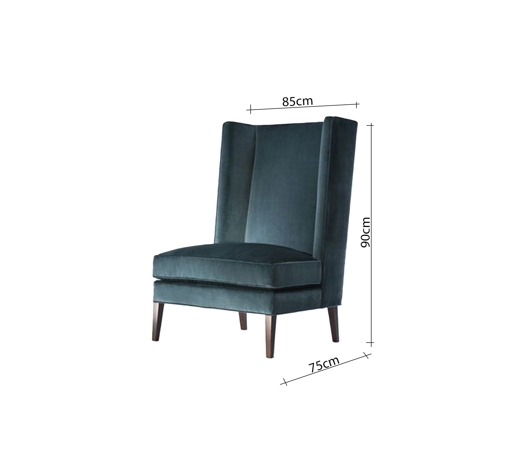 Royal comfort in elegant design - Vitrine Furniture - Furniture