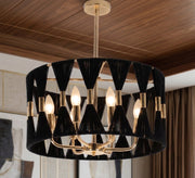 Royal - style ceiling lamp - Vitrine Furniture - Ceiling lights
