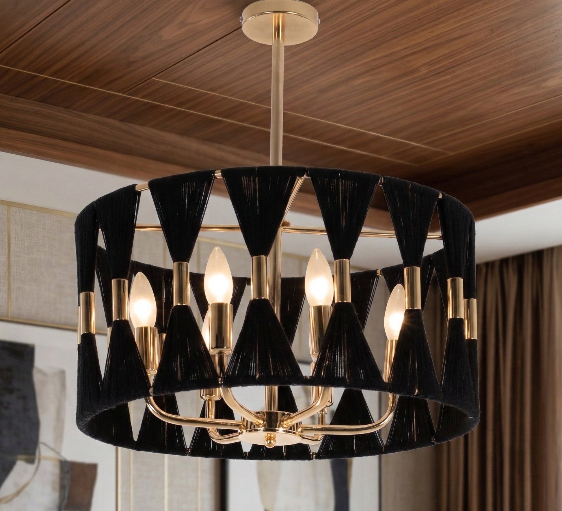 Royal - style ceiling lamp - Vitrine Furniture - Ceiling lights