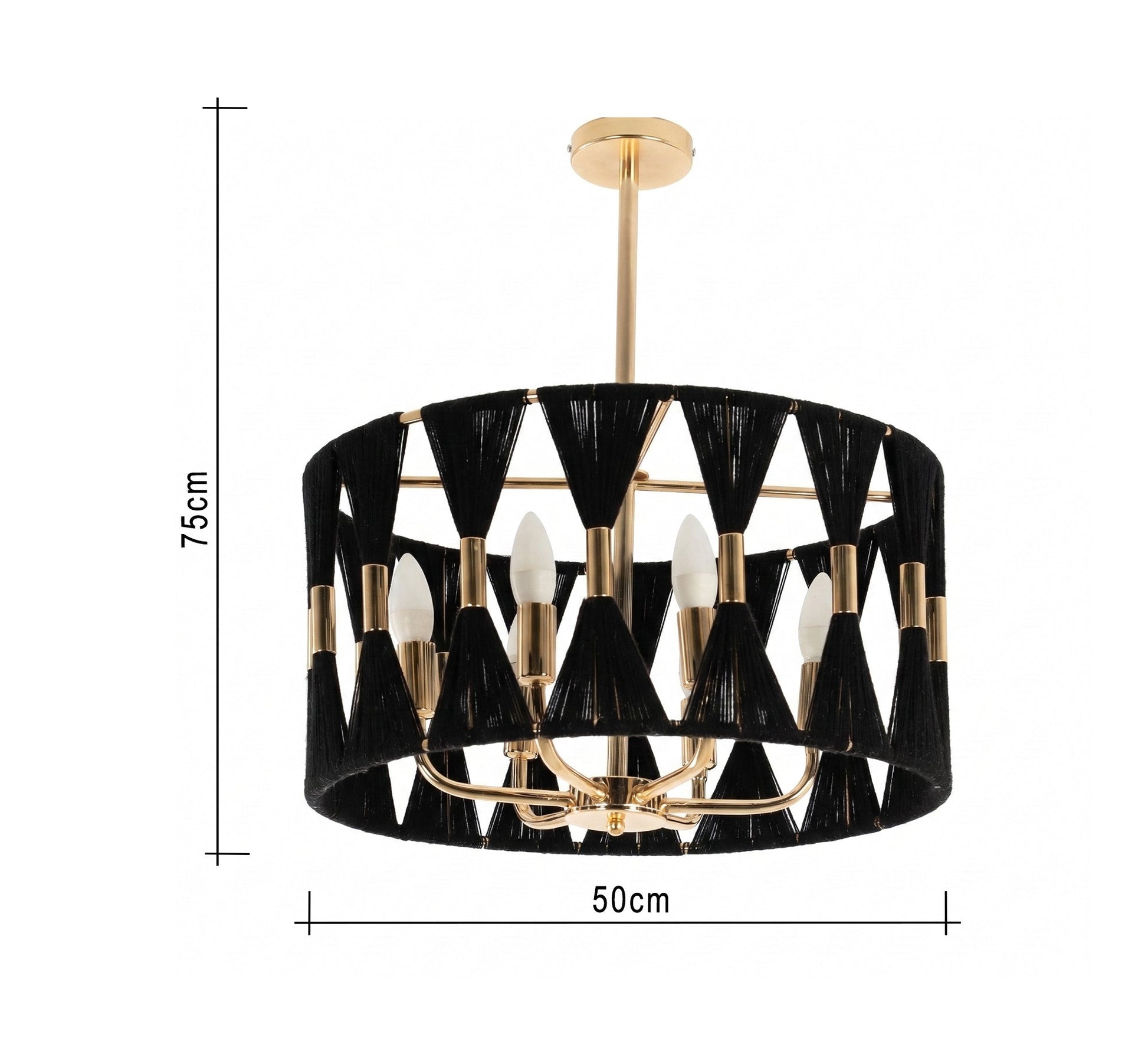 Royal - style ceiling lamp - Vitrine Furniture - Ceiling lights