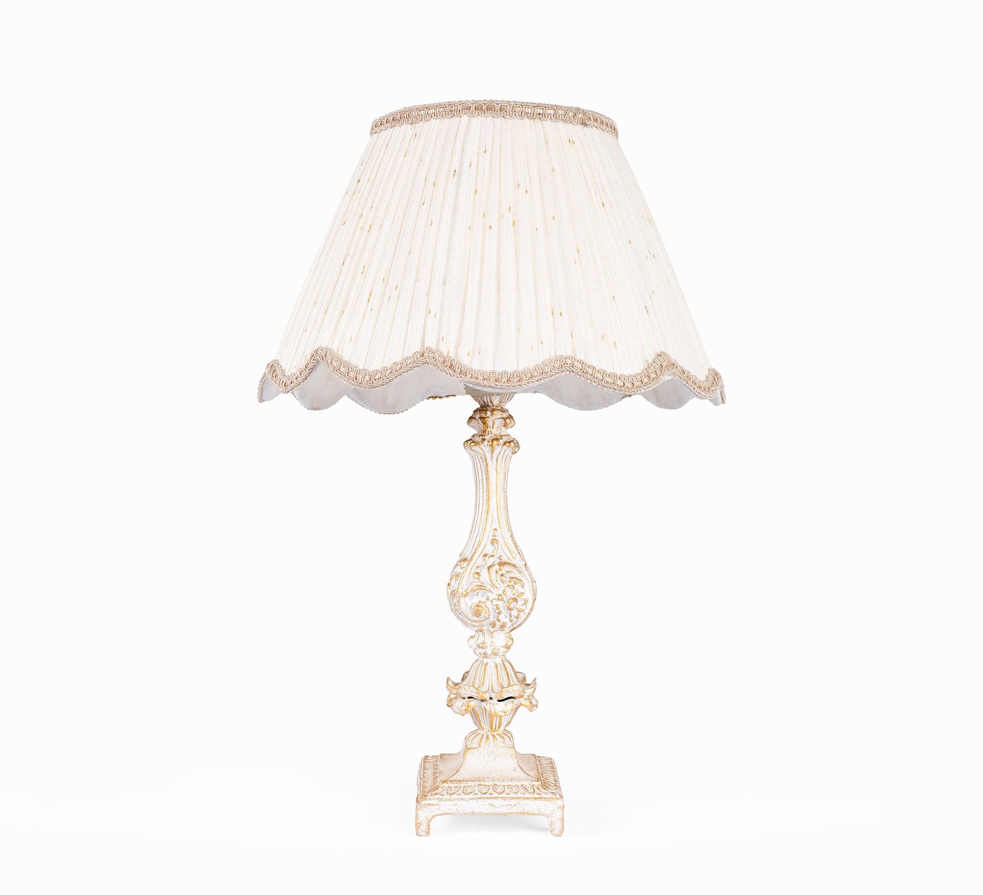 Royal table lamp with a classic touch - Vitrine Furniture - Lighting
