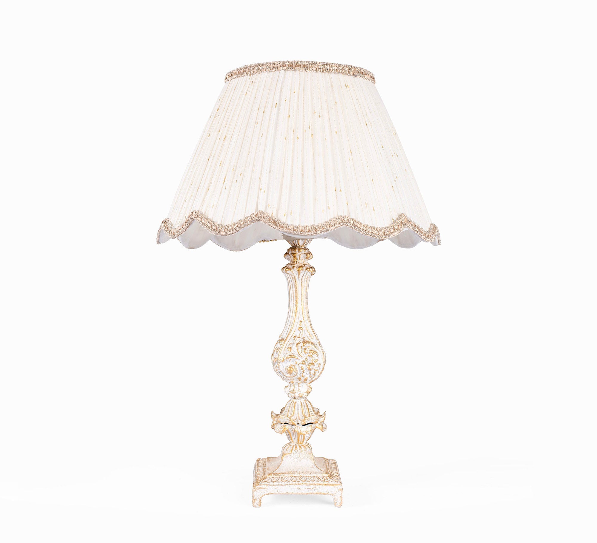 Royal table lamp with a classic touch - Vitrine Furniture - Lighting