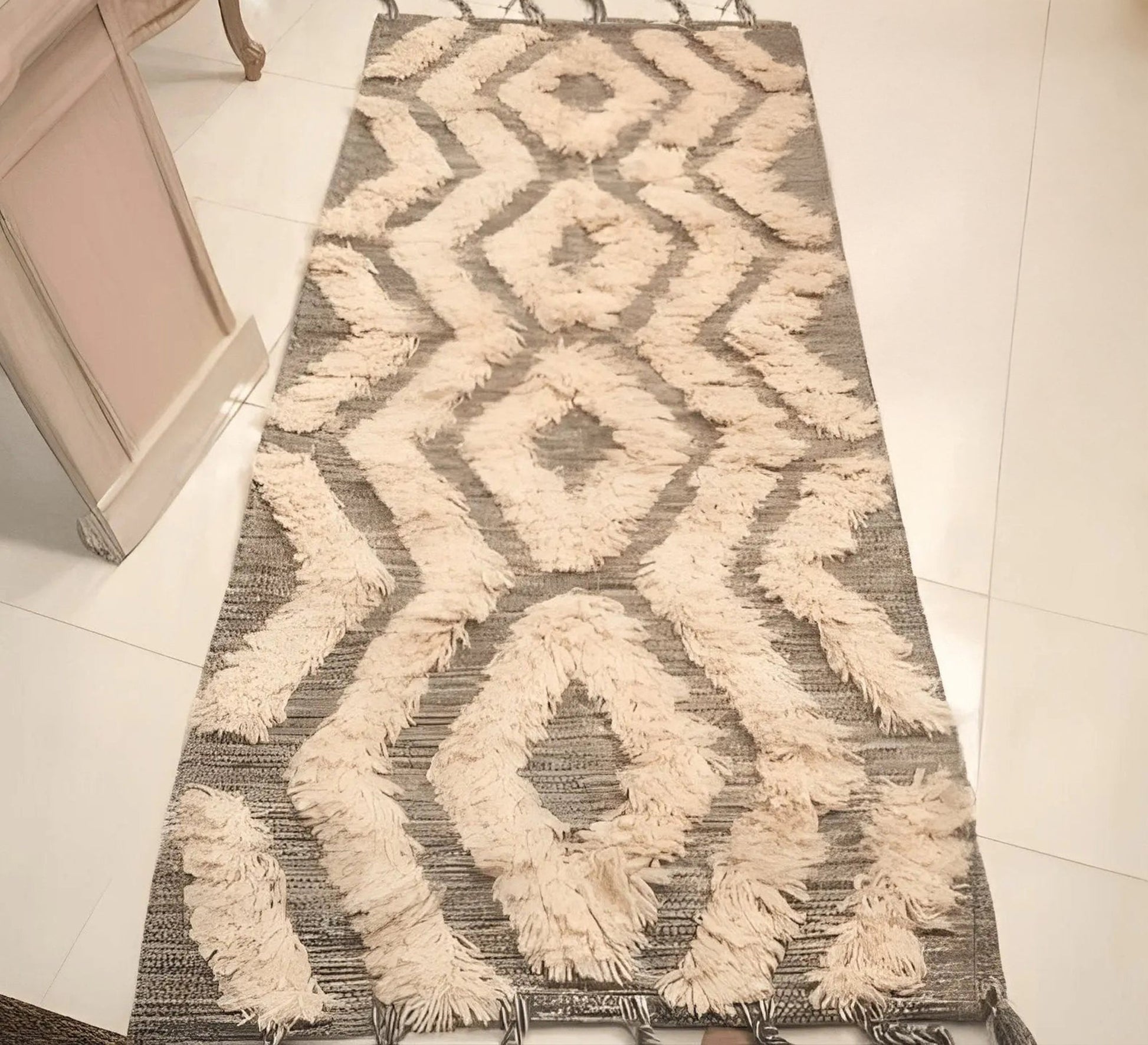 Rug with a Moroccan touch - Vitrine Furniture - Accessories