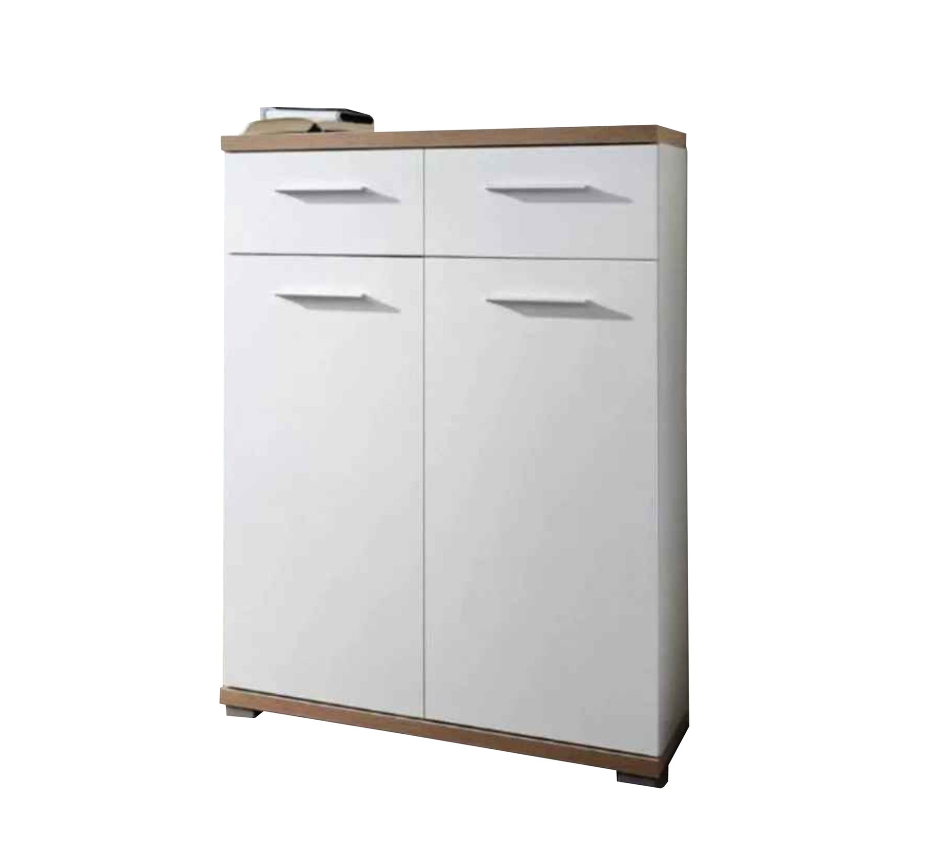 Ruled handles Shoe rack - Vitrine Furniture - Furniture