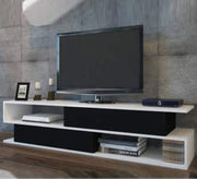 S - shaped TV table - Vitrine Furniture - Furniture