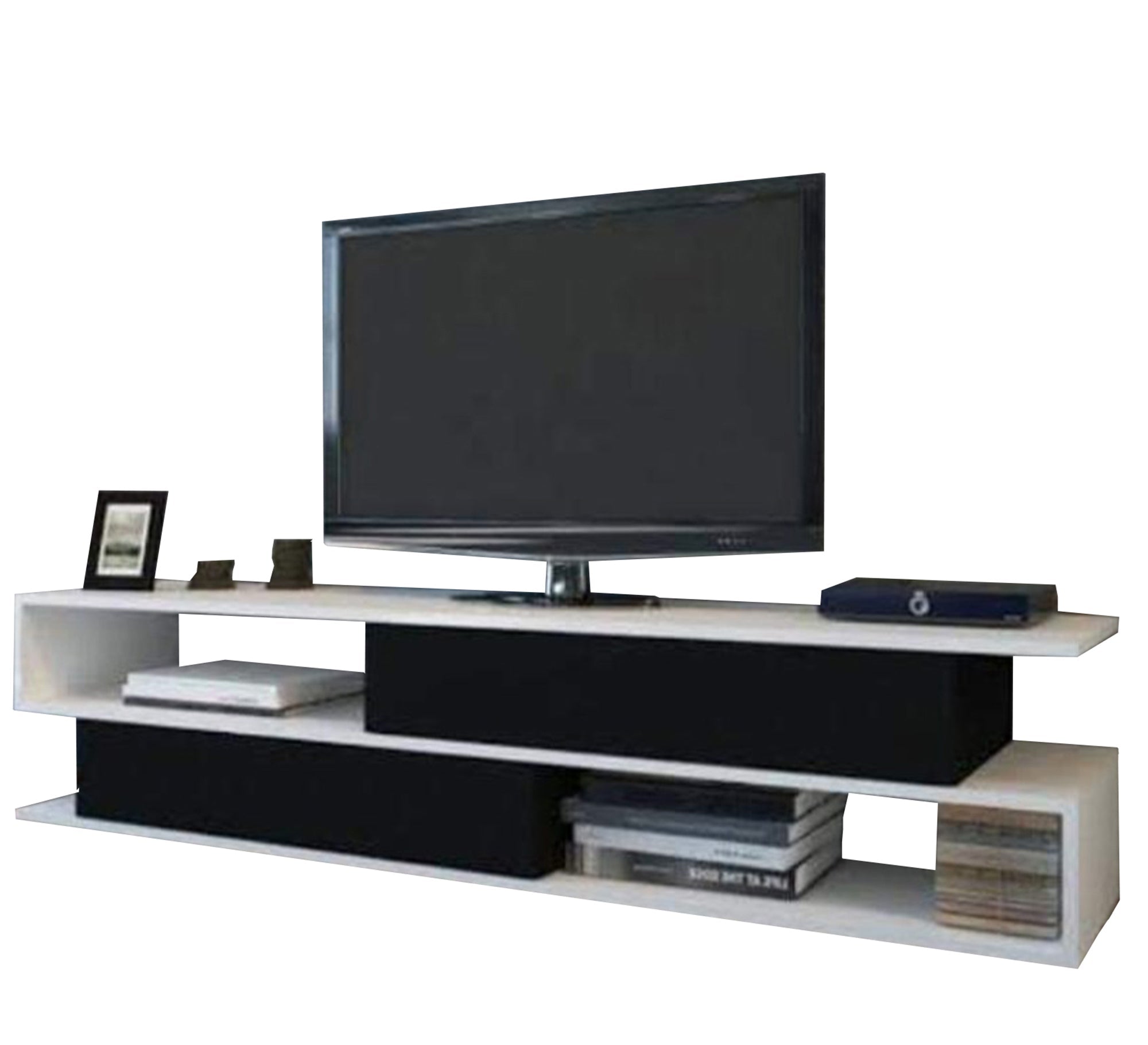 S - shaped TV table - Vitrine Furniture - Furniture