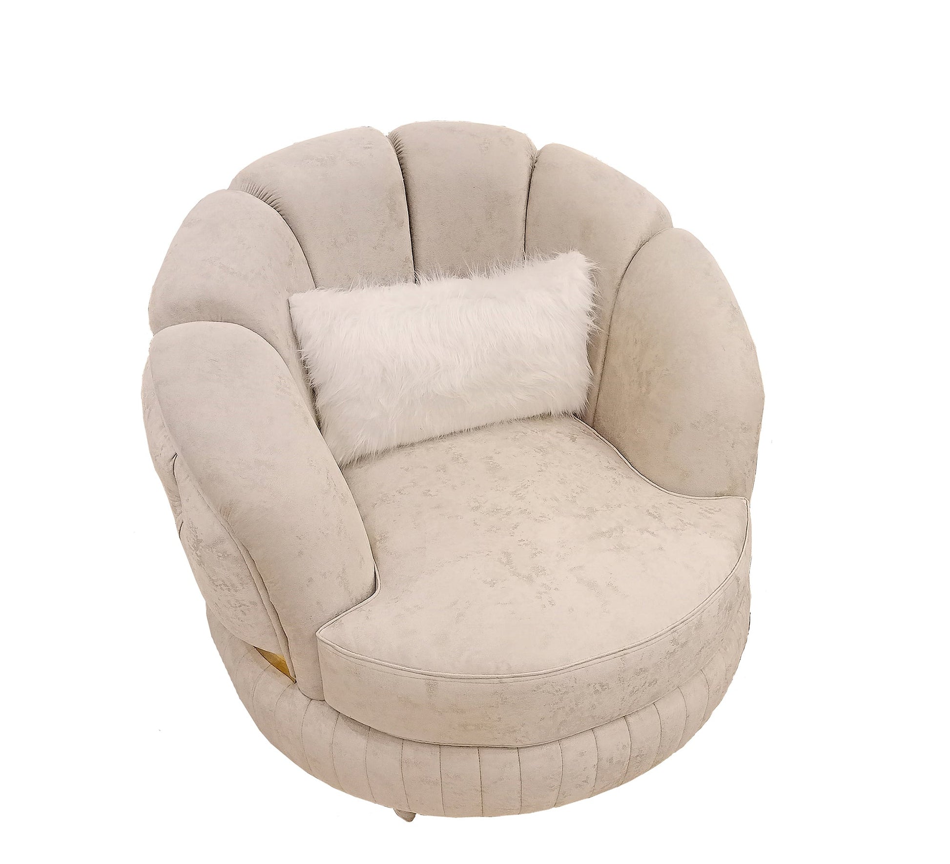 Salon Set: Royal Elegance, Ultimate Comfort - Vitrine Furniture - Salon Sets