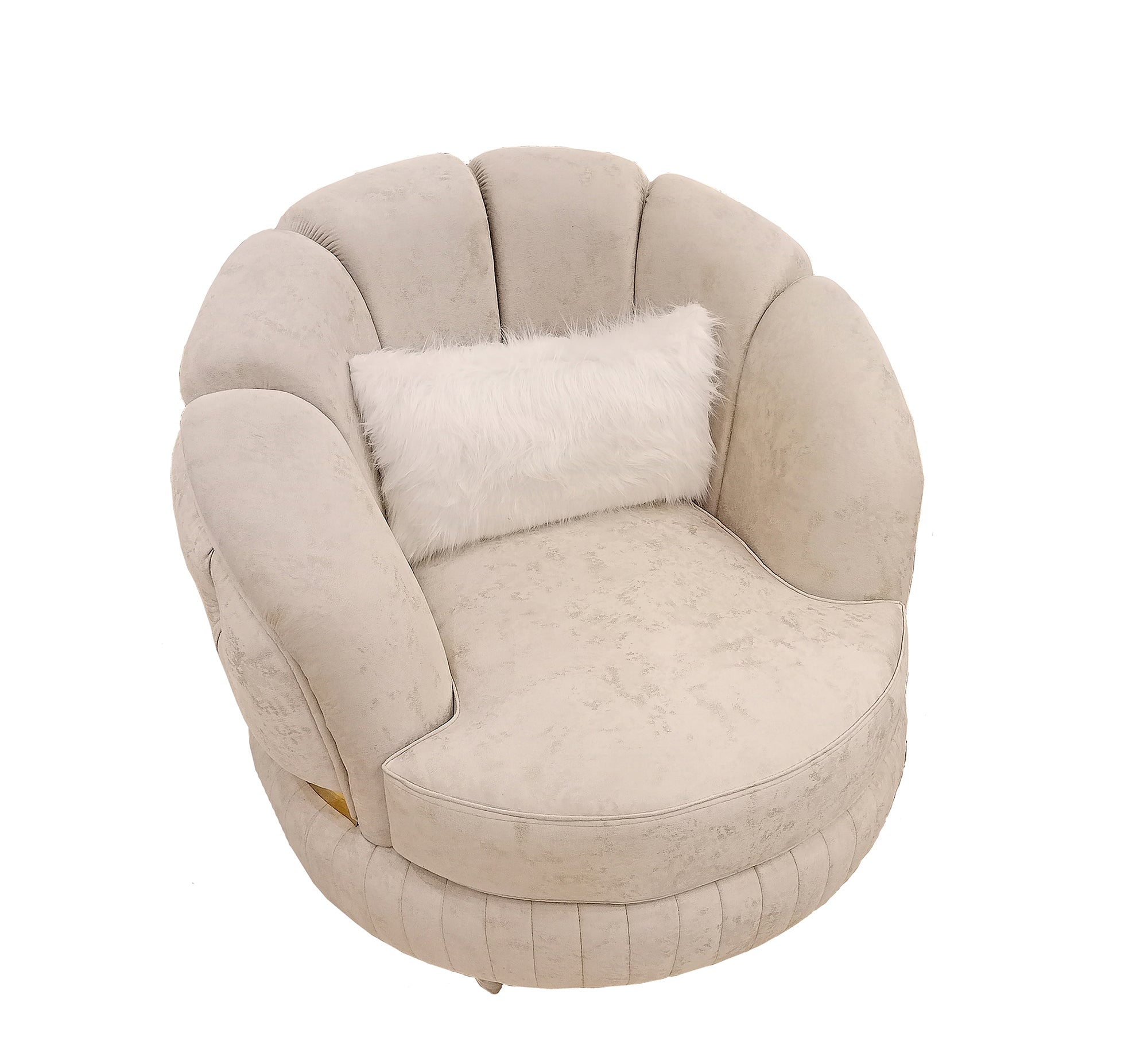 Salon Set: Royal Elegance, Ultimate Comfort - Vitrine Furniture - Salon Sets