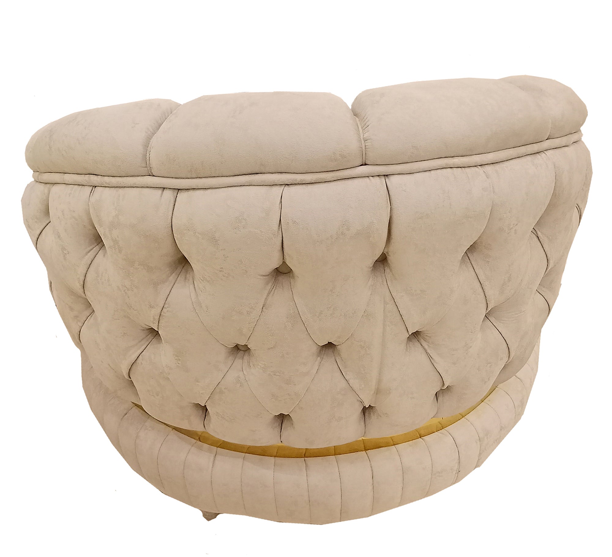 Salon Set: Royal Elegance, Ultimate Comfort - Vitrine Furniture - Salon Sets