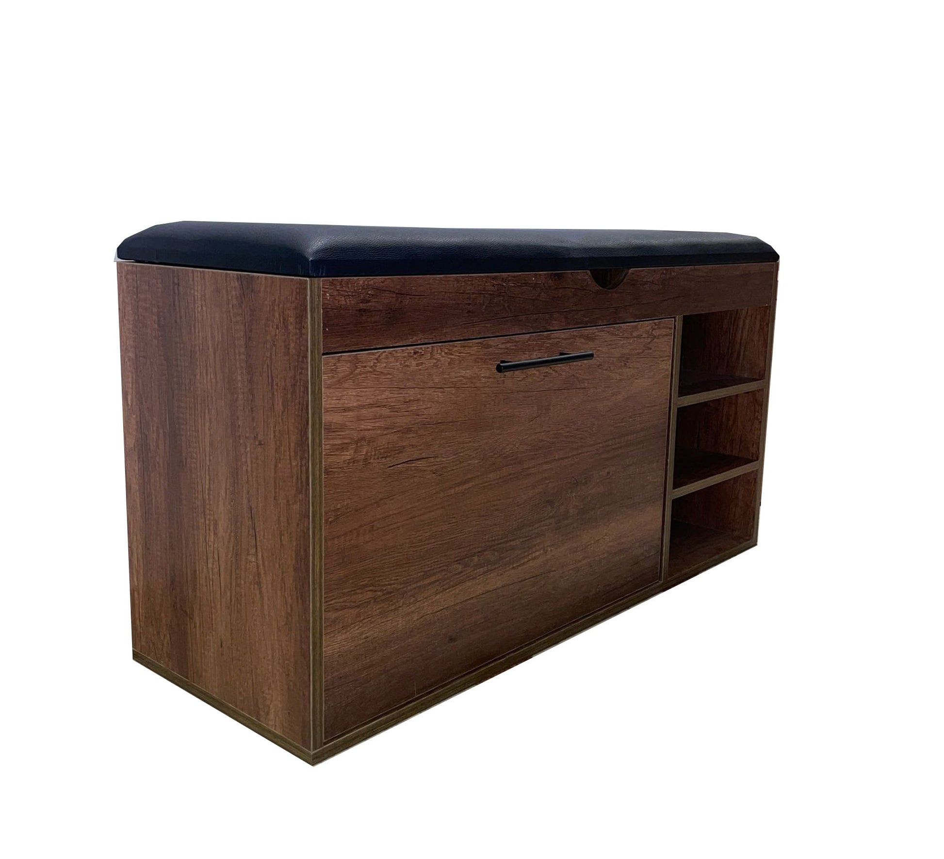 Seating bench with shoe cabinet - Vitrine Furniture - Furniture