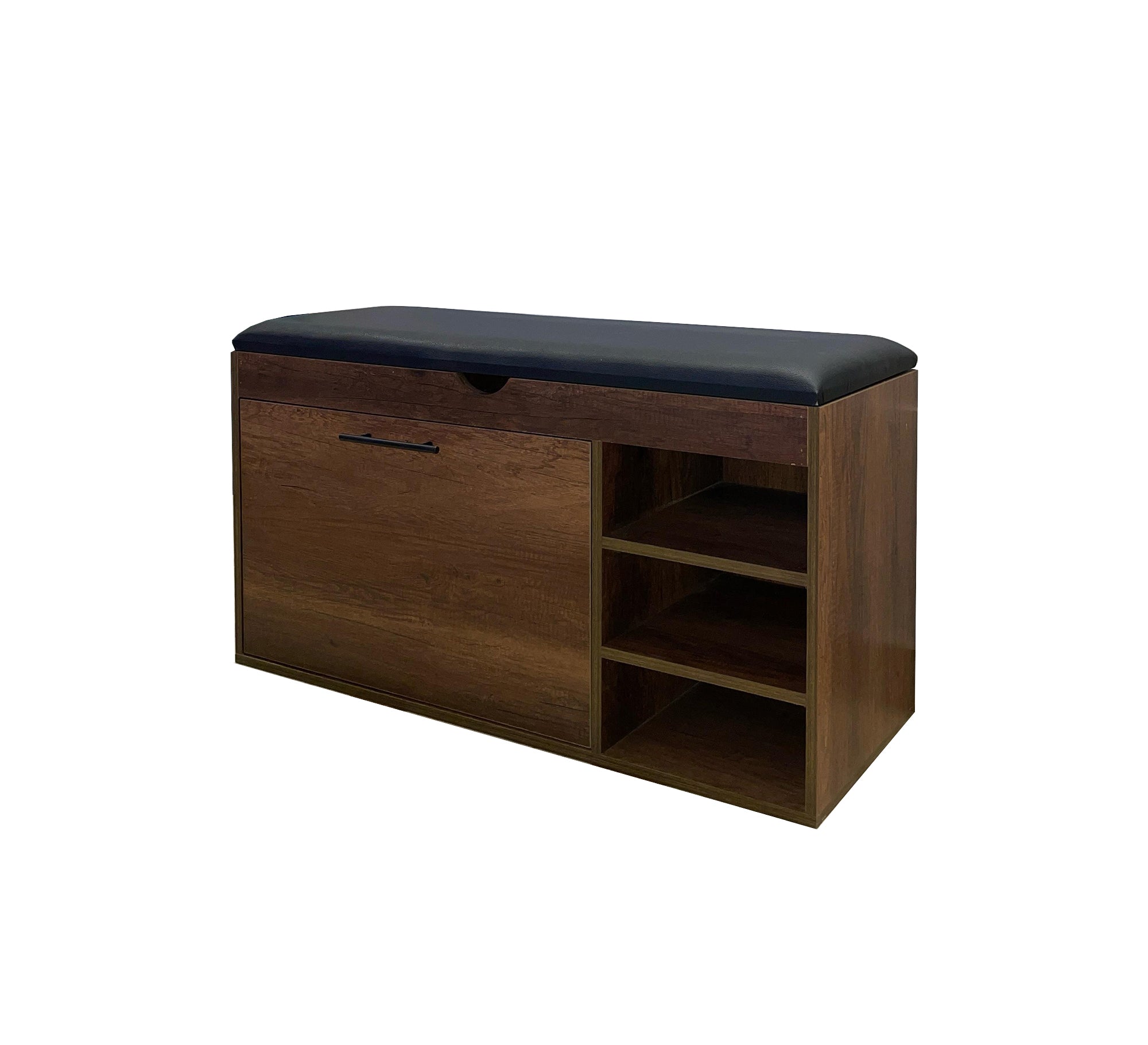 Seating bench with shoe cabinet - Vitrine Furniture - Furniture