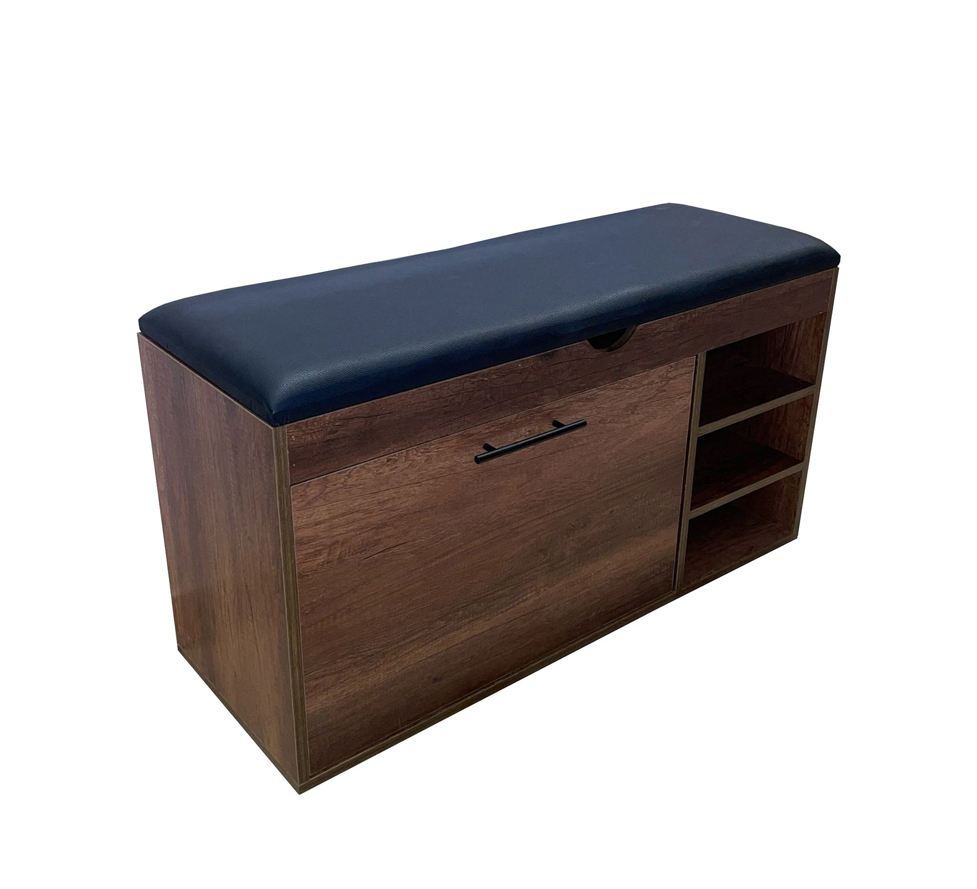 Seating bench with shoe cabinet - Vitrine Furniture - Furniture
