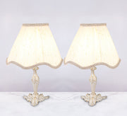 Set of 2 elegant table lamps - Vitrine Furniture - Lighting