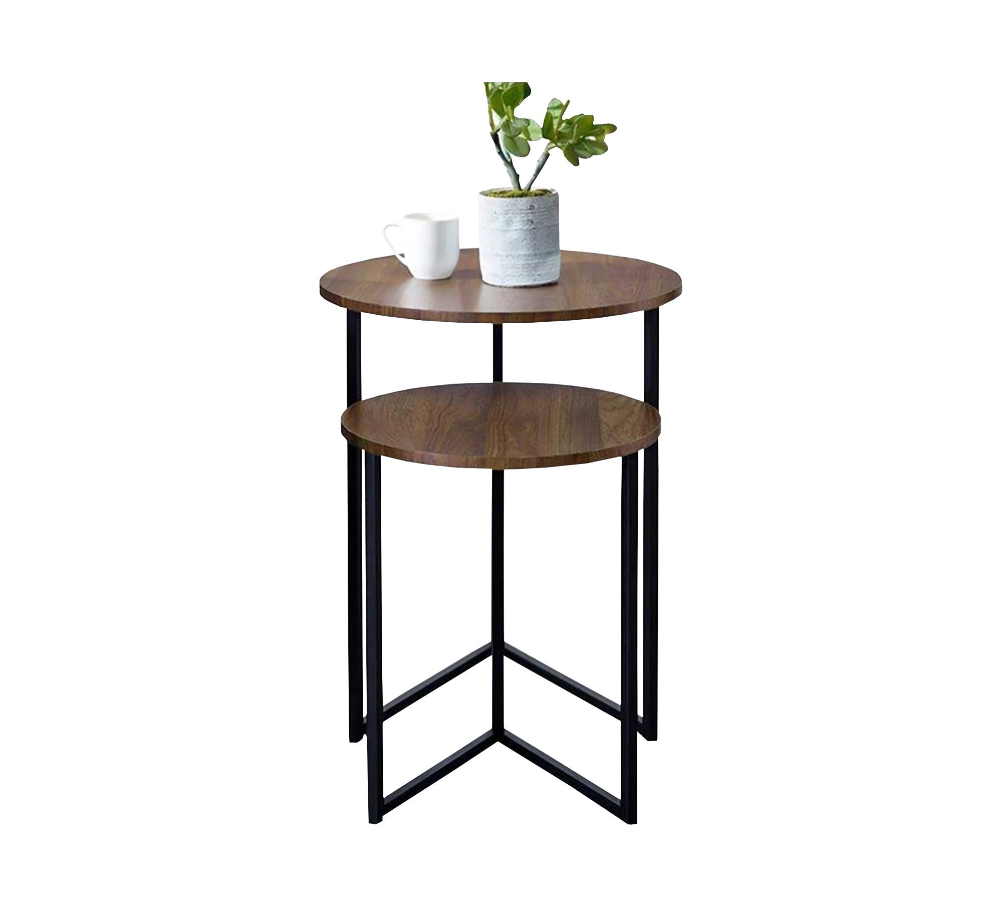 Set of modern side tables - Vitrine Furniture - Furniture