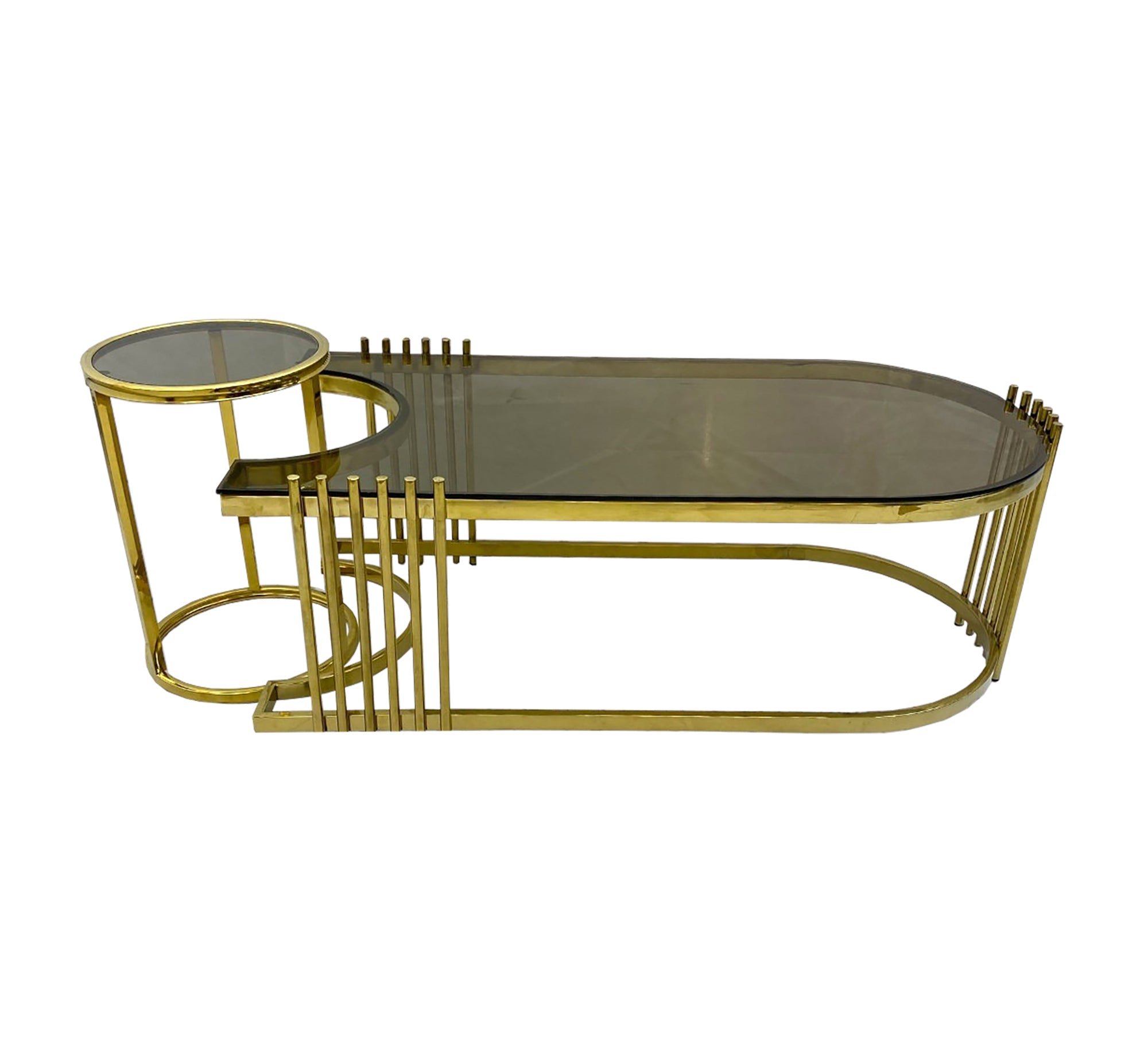 Set of two coffee tables, one large and one small - Vitrine Furniture - Furniture