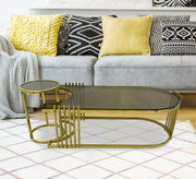 Set of two coffee tables, one large and one small - Vitrine Furniture - Furniture