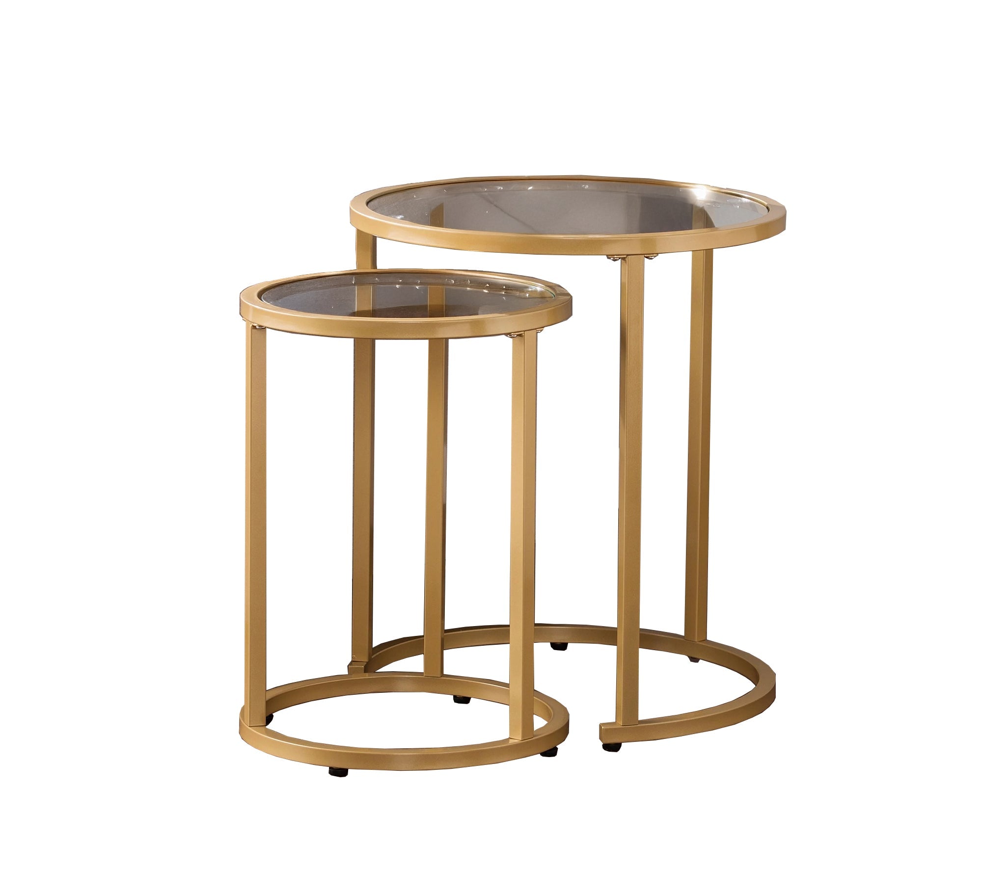 Set of two side tables - Vitrine Furniture - Furniture