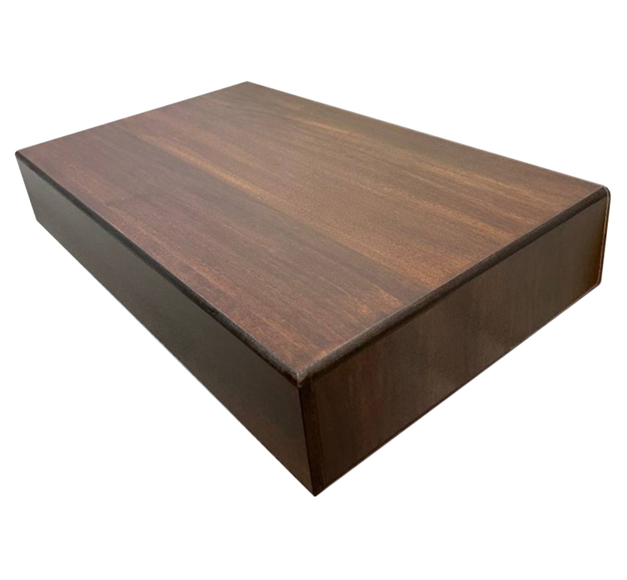 Shelf with hidden drawer - Vitrine Furniture - Furniture