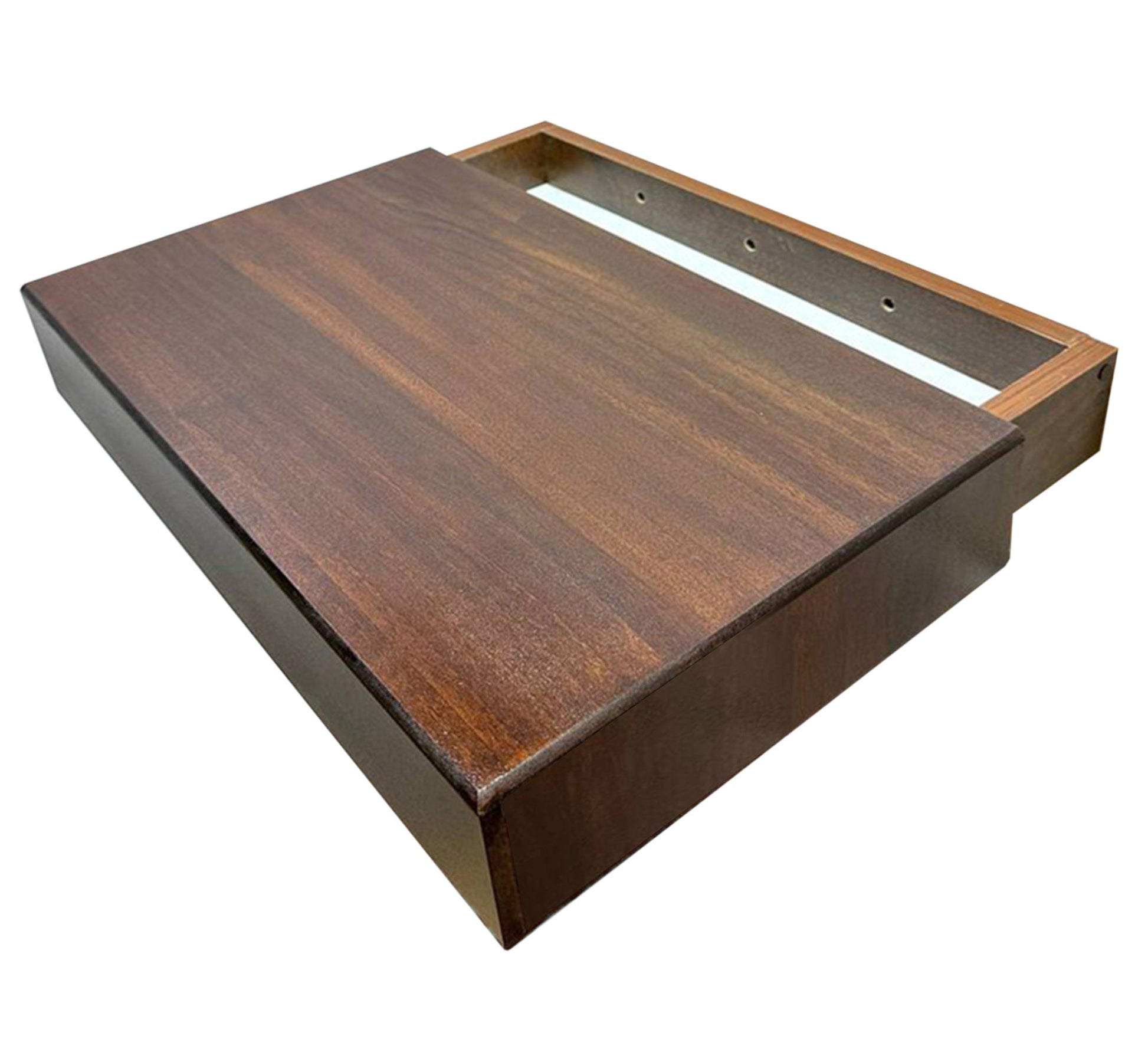 Shelf with hidden drawer - Vitrine Furniture - Furniture