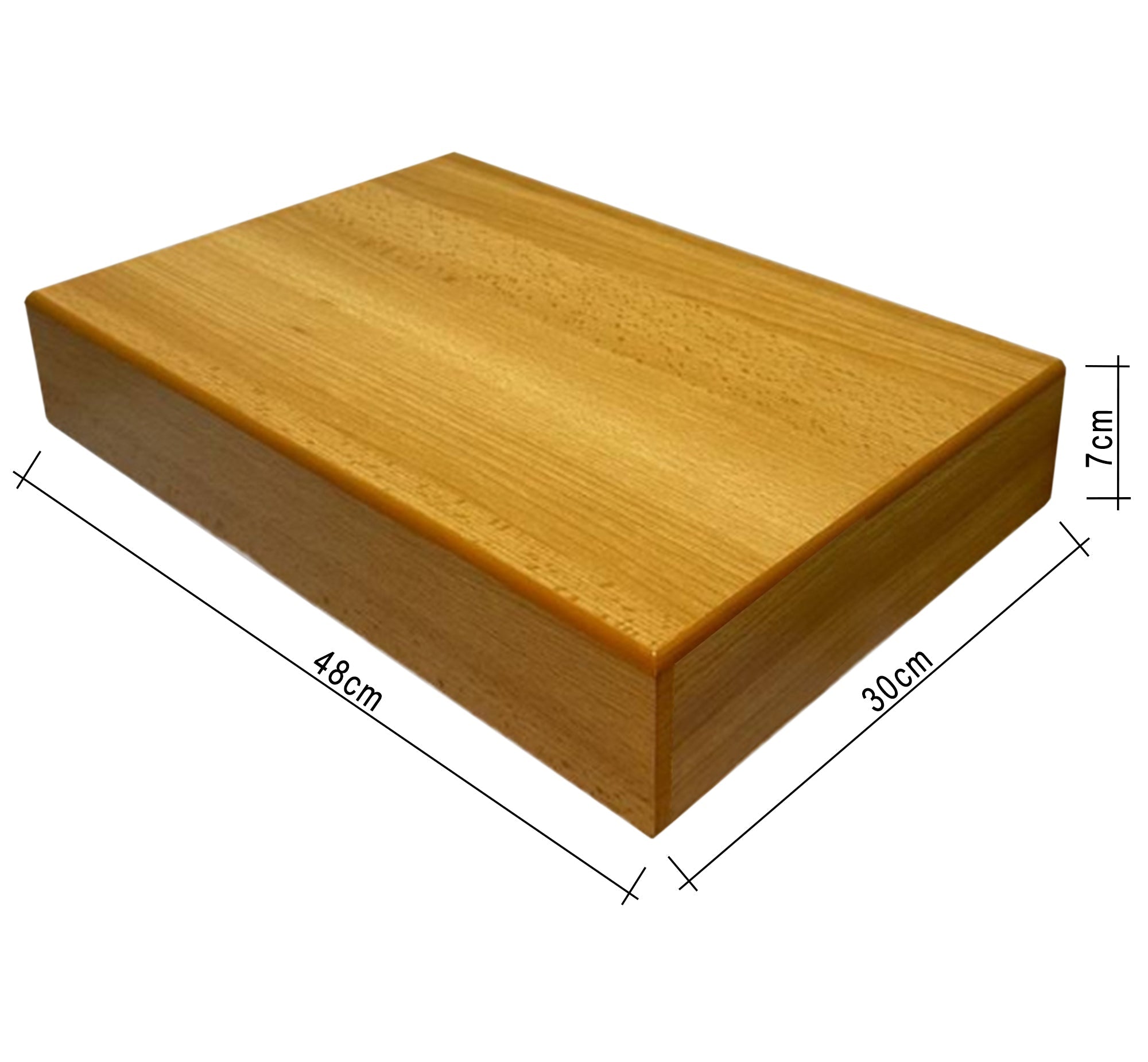 Shelf with hidden drawer - Vitrine Furniture - Furniture