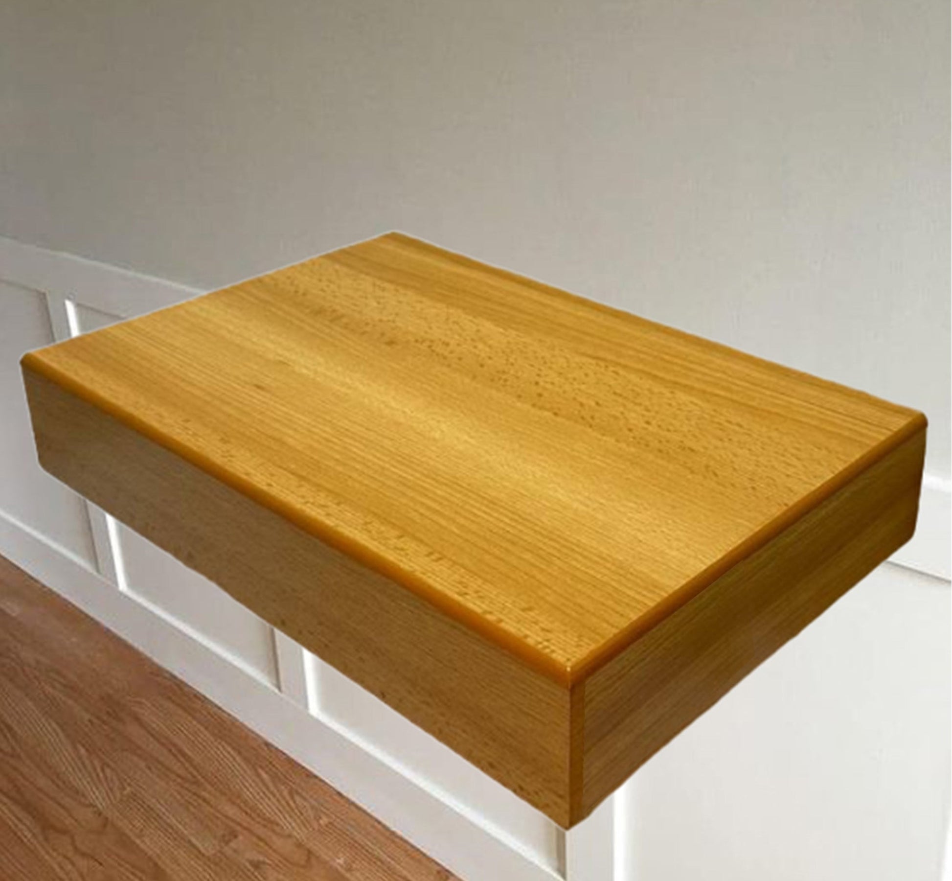 Shelf with hidden drawer - Vitrine Furniture - Furniture