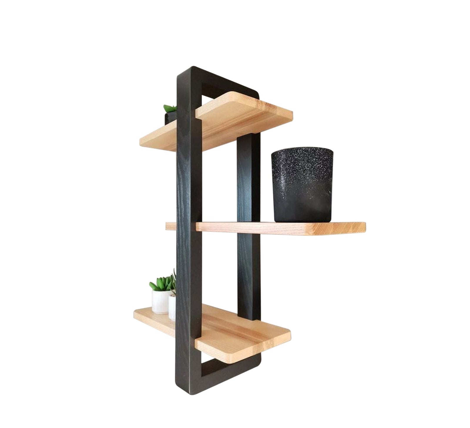 Shelving unit 40 cm, musky wood - Vitrine Furniture - Furniture